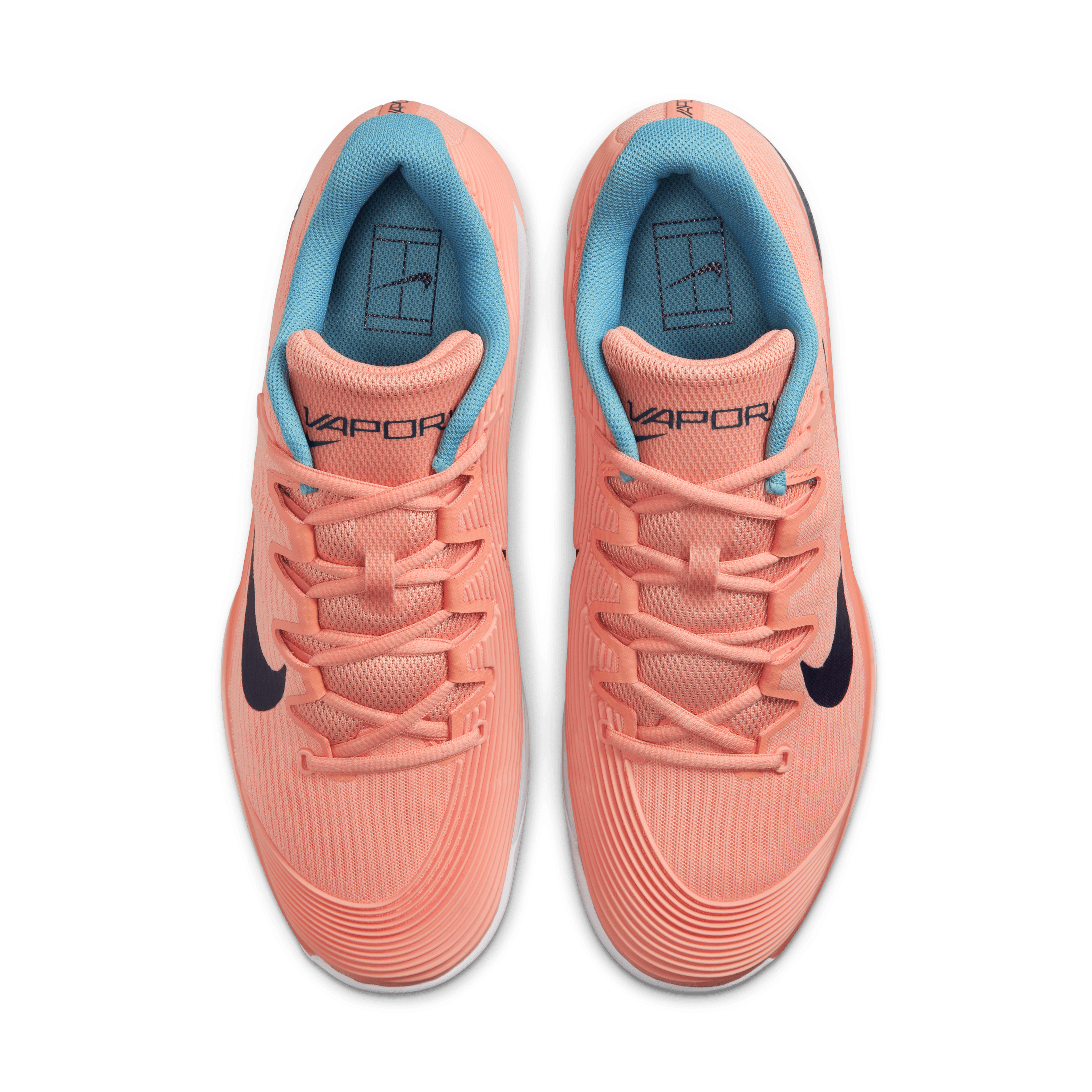Nike Vapor 12 Erkek Tenis Ayakkabısı