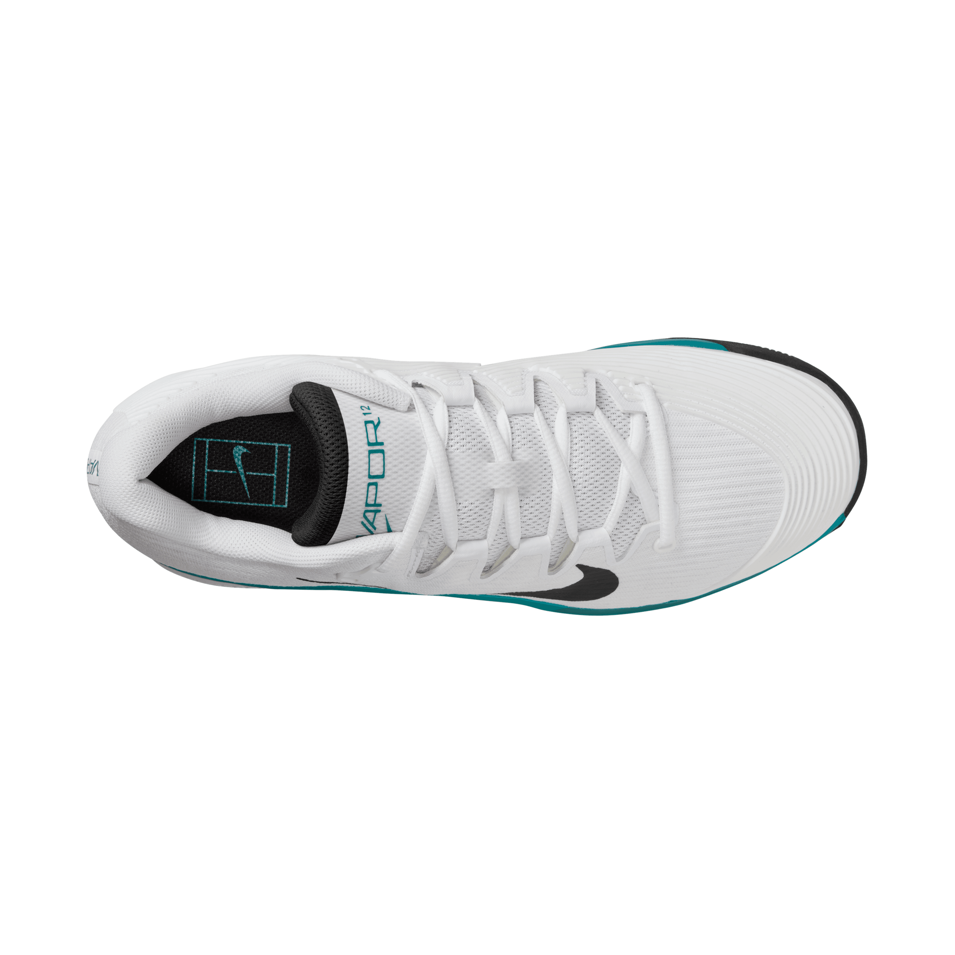 Nike Vapor 12 Erkek Tenis Ayakkabısı