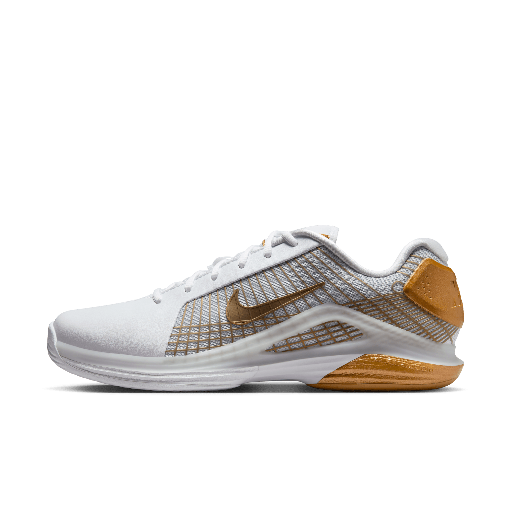 Nike Vapor 12 Hypersmash Sert Kort Erkek Tenis Ayakkabısı