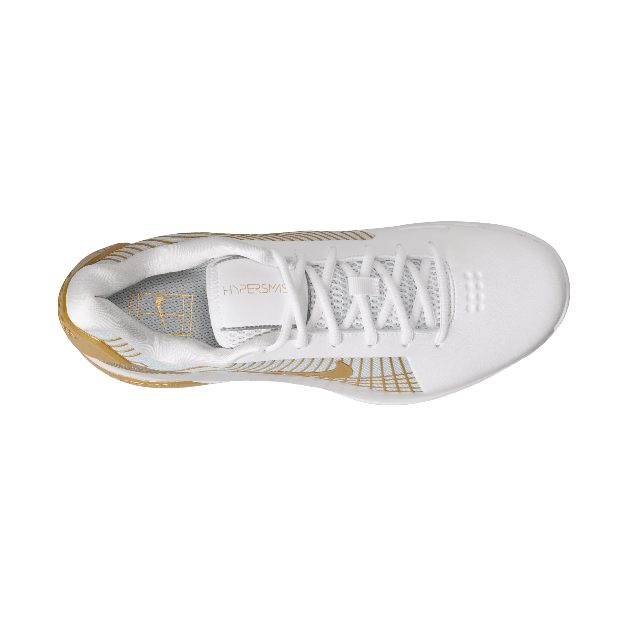 Nike Vapor 12 Hypersmash Sert Kort Erkek Tenis Ayakkabısı