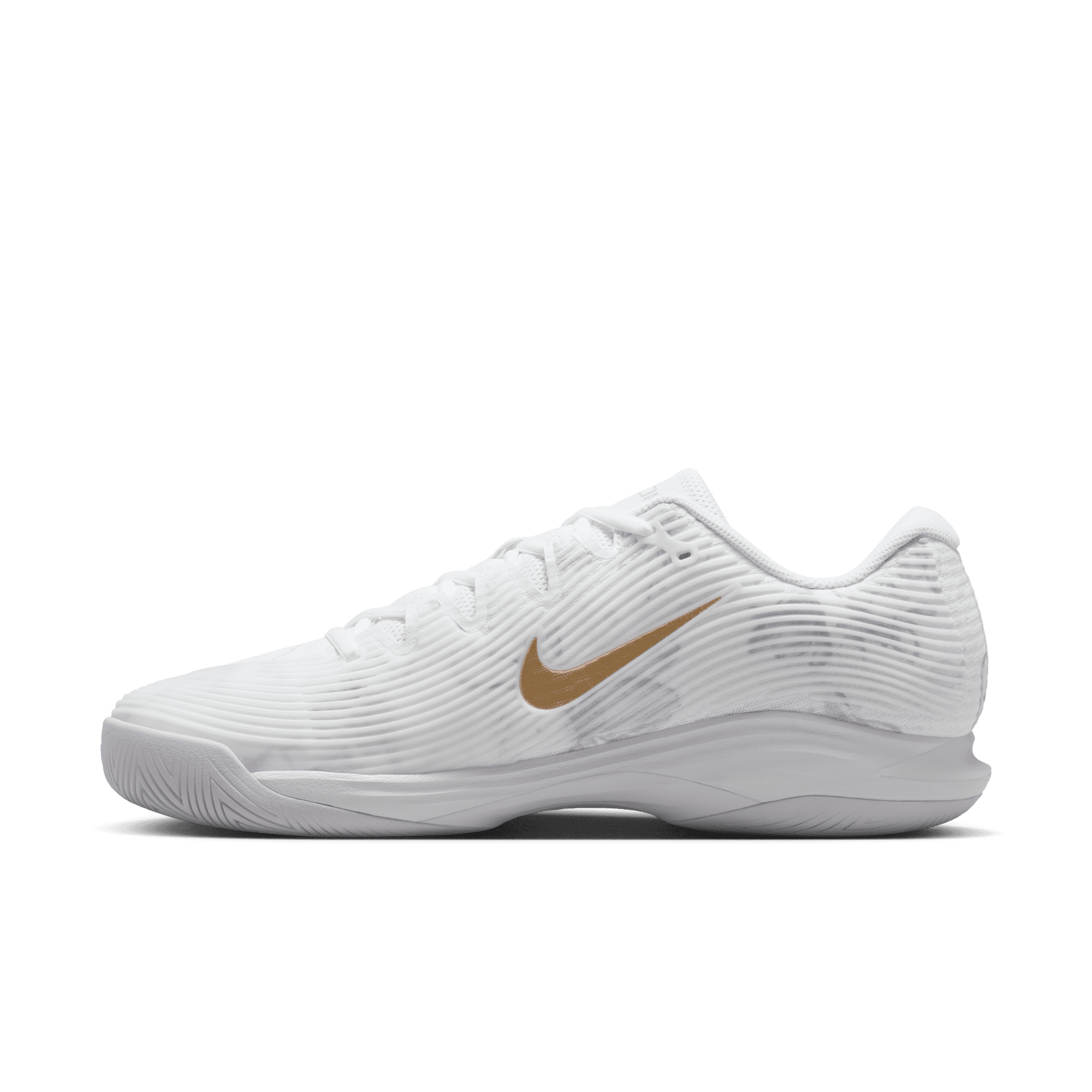Nike Vapor 12 Magnolia Erkek Sert Kort Tenis Ayakkabıları
