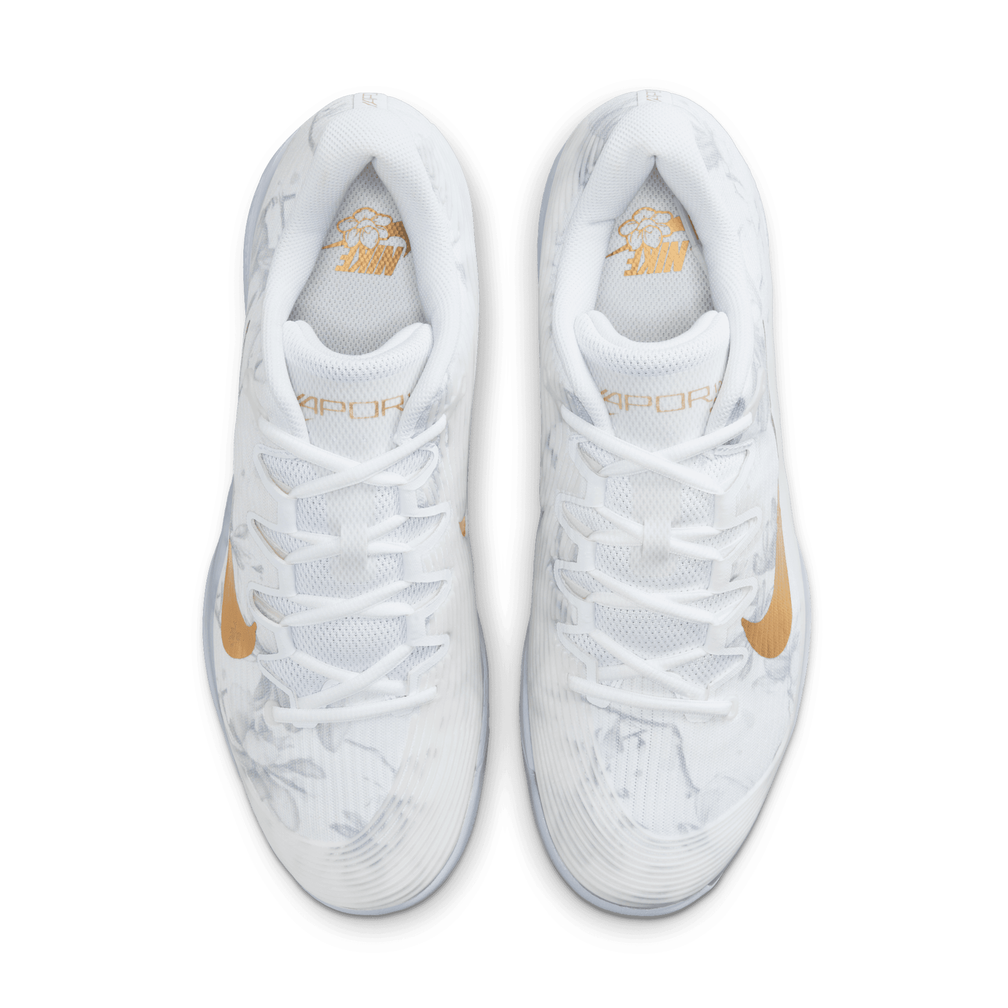 Nike Vapor 12 Magnolia Erkek Sert Kort Tenis Ayakkabıları