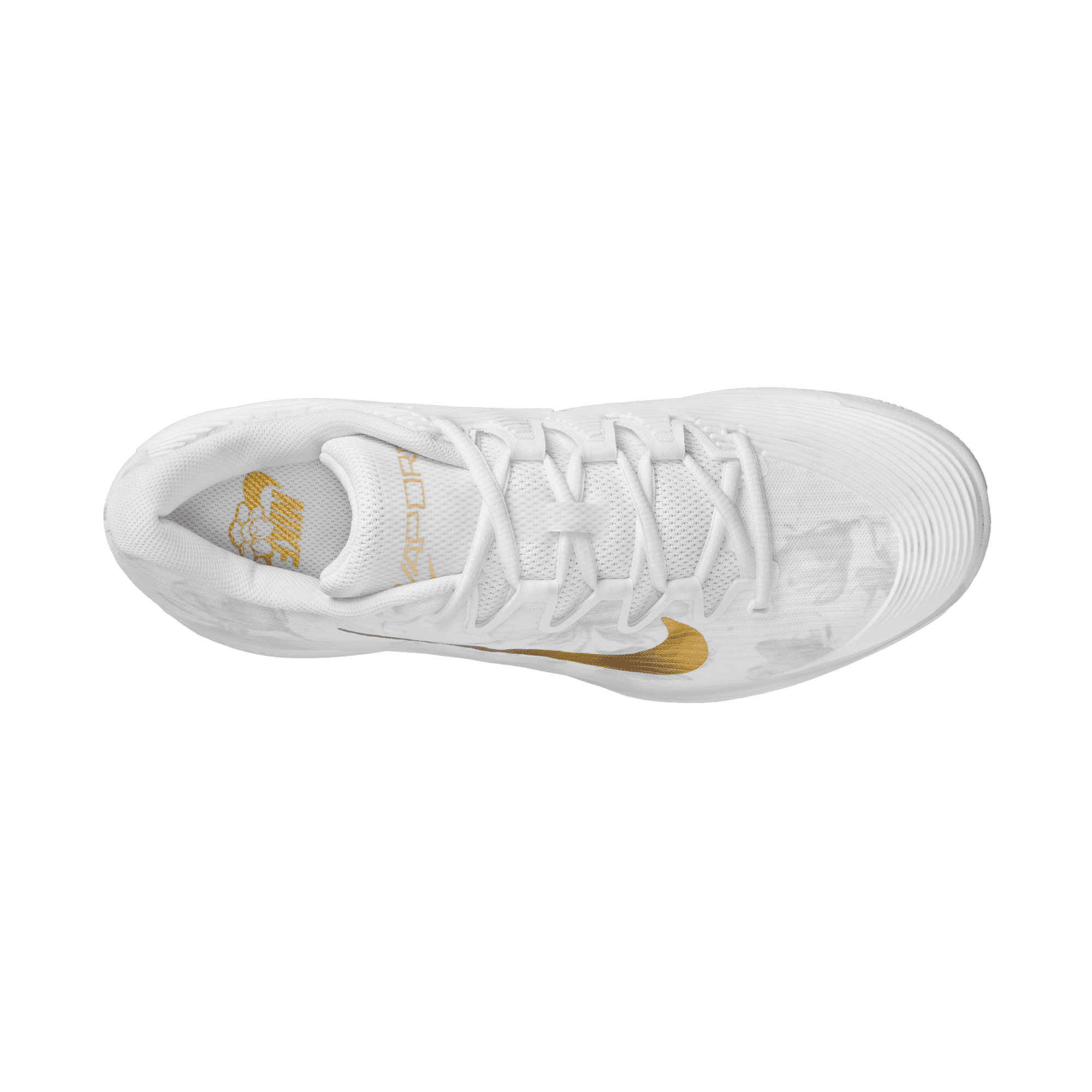 Nike Vapor 12 Magnolia Erkek Sert Kort Tenis Ayakkabıları
