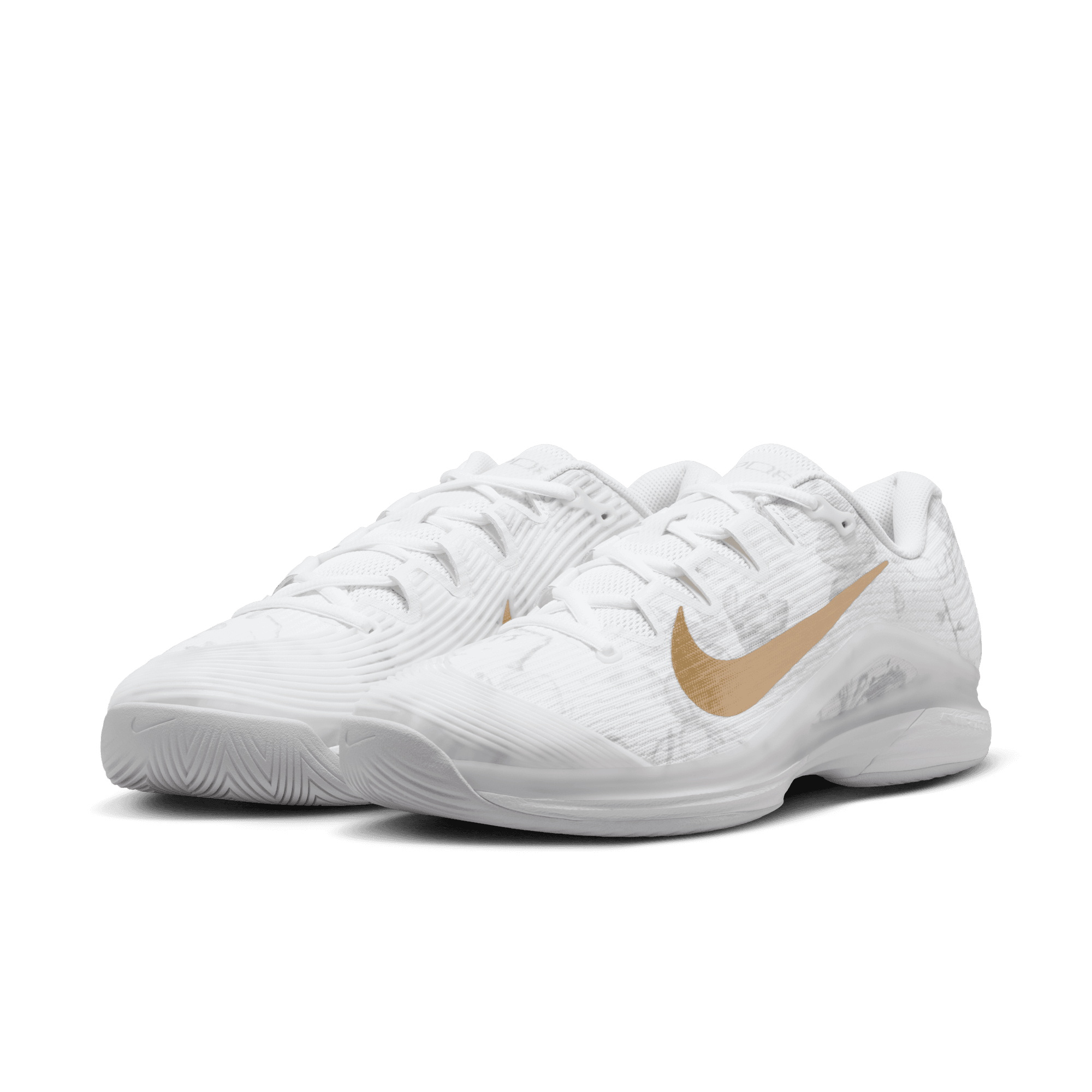 Nike Vapor 12 Magnolia Erkek Sert Kort Tenis Ayakkabıları