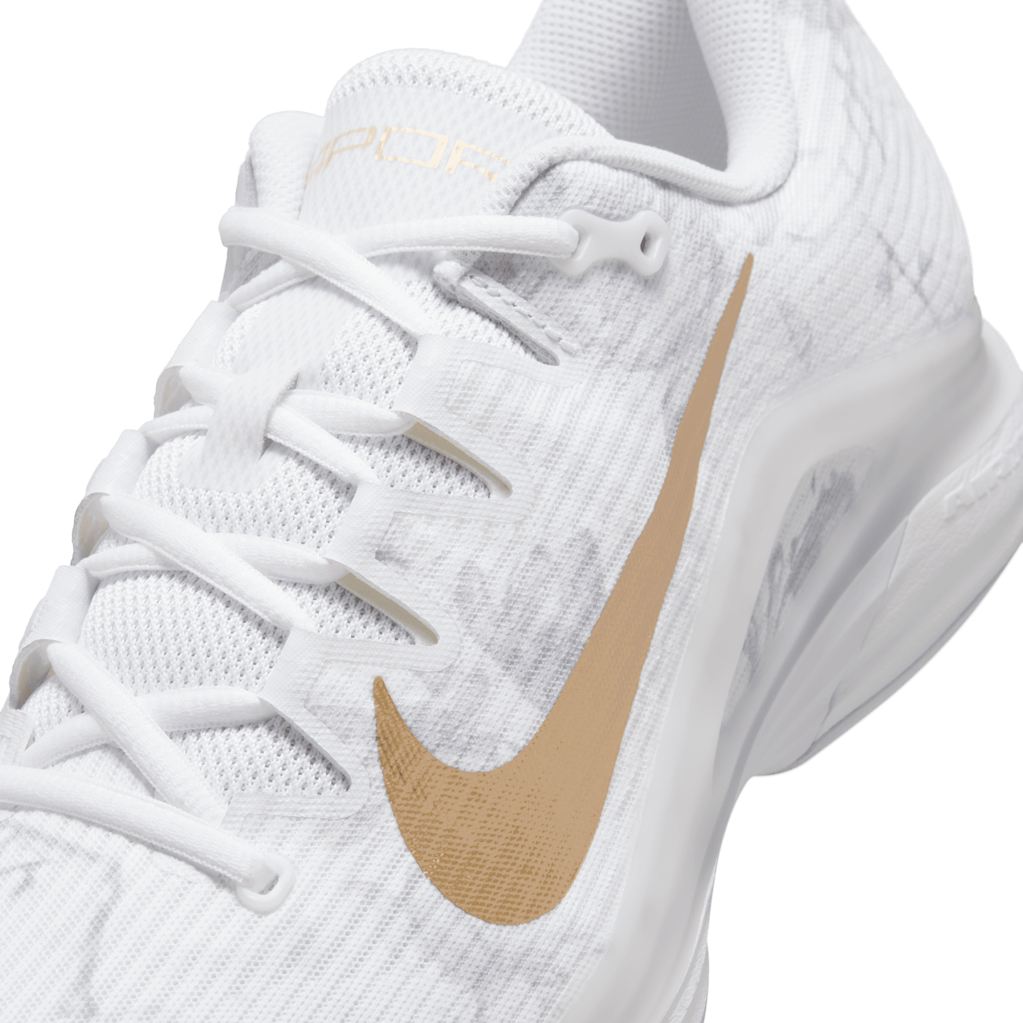 Nike Vapor 12 Magnolia Erkek Sert Kort Tenis Ayakkabıları