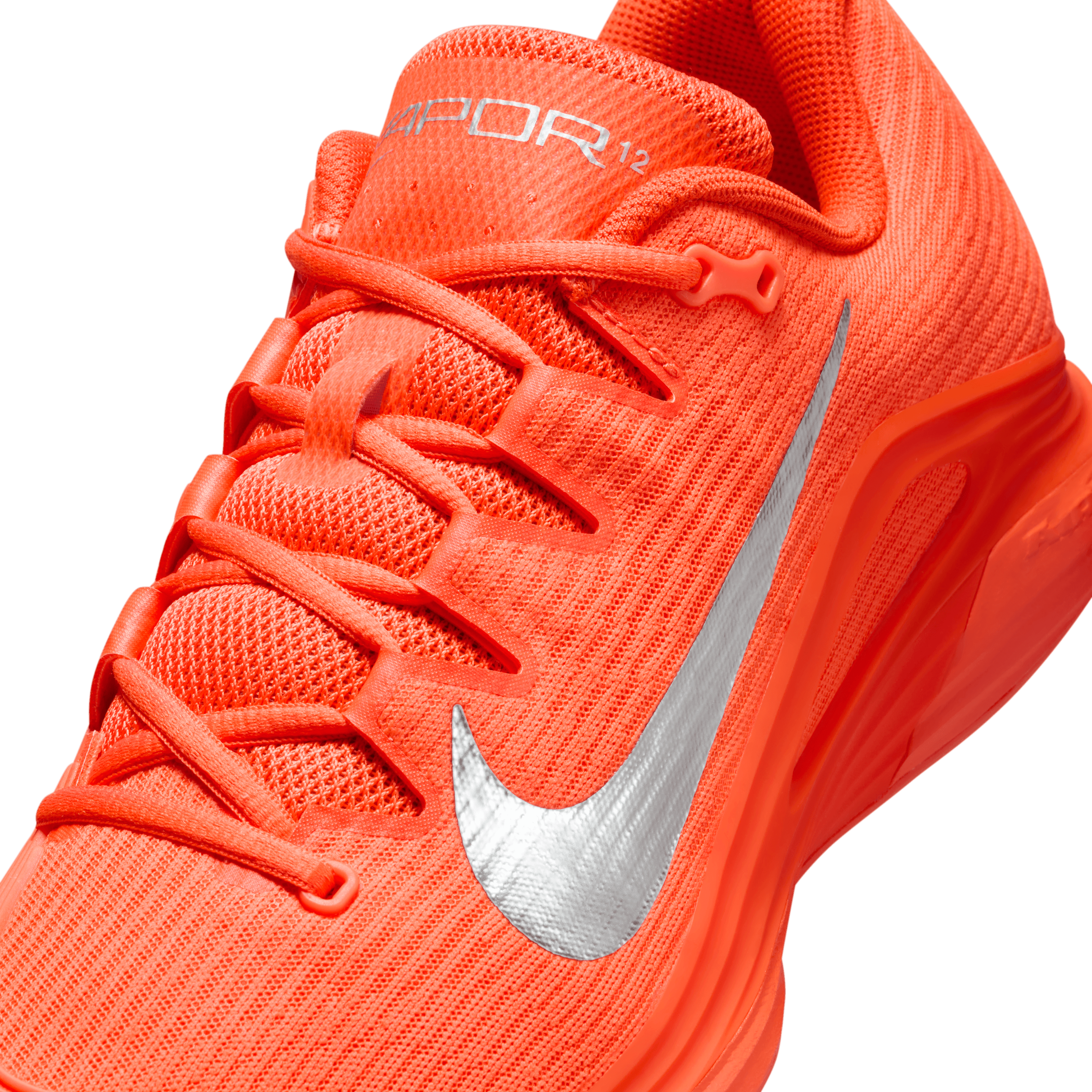Nike Vapor 12 Premium Toprak Kort Erkek Tenis Ayakkabısı