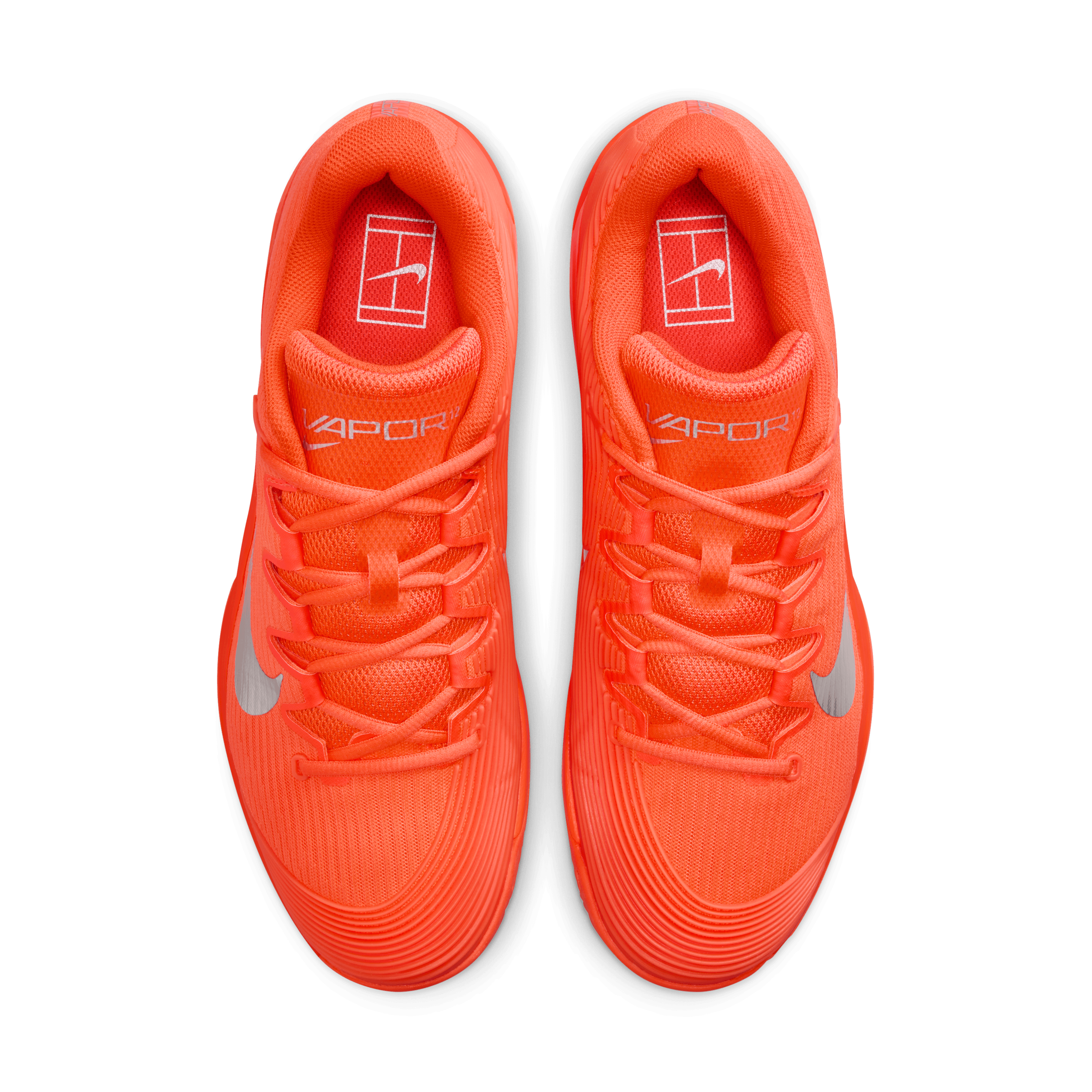 Nike Vapor 12 Premium Toprak Kort Erkek Tenis Ayakkabısı