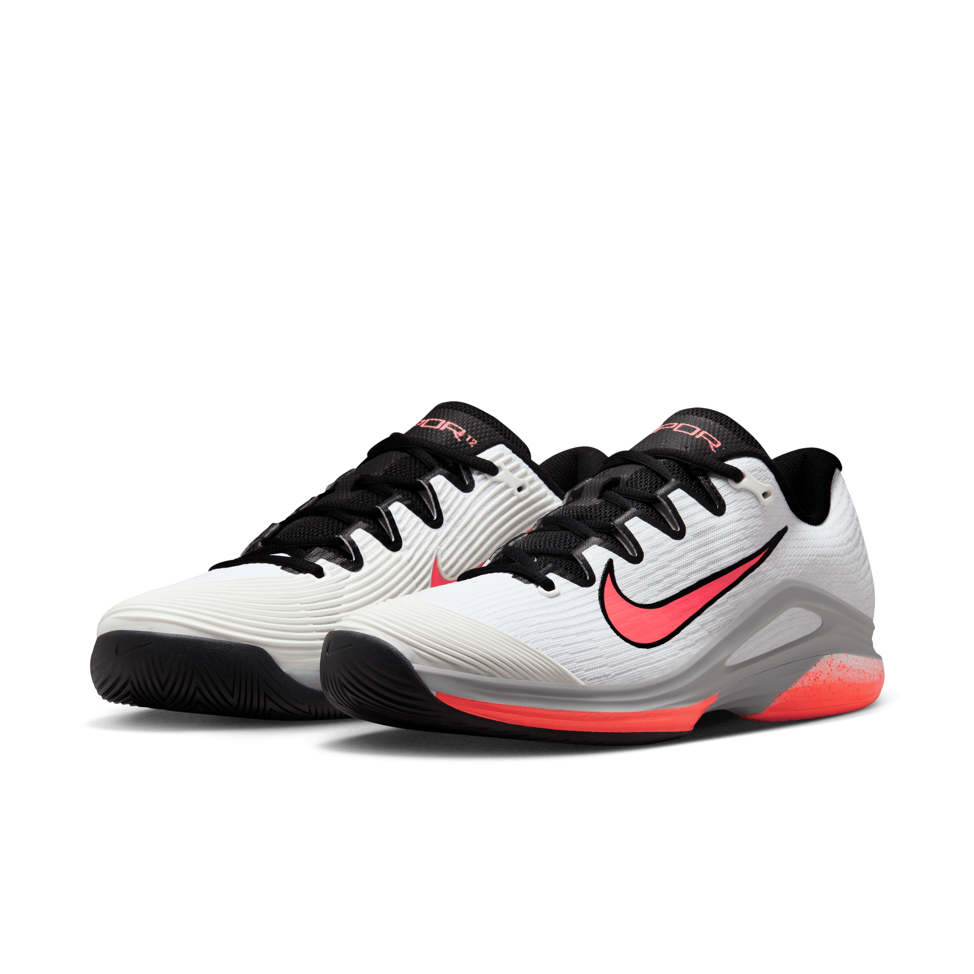 Nike Vapor 12 PRM FO Sert Kort Erkek Tenis Ayakkabısı