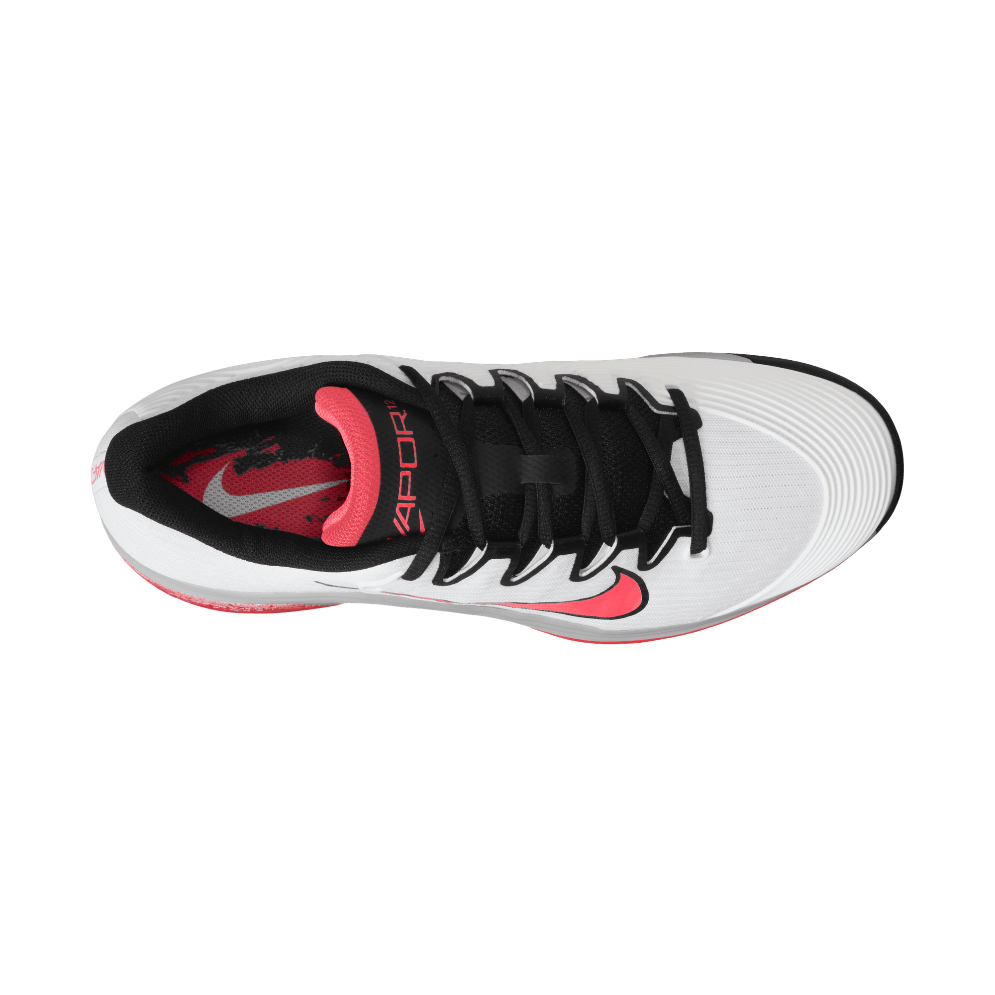 Nike Vapor 12 PRM FO Sert Kort Erkek Tenis Ayakkabısı
