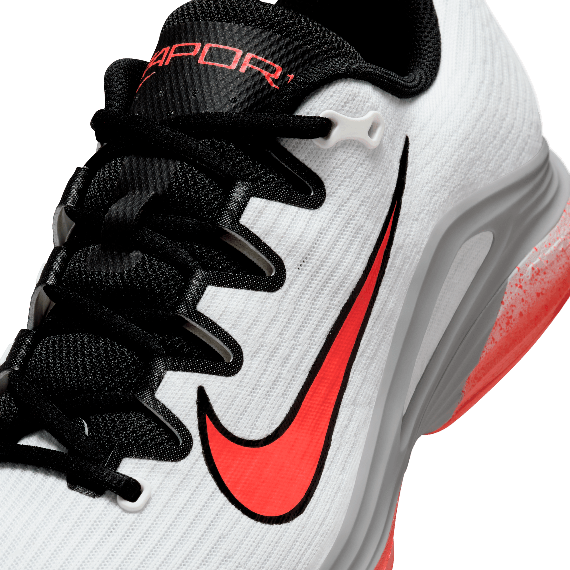 Nike Vapor 12 PRM FO Sert Kort Erkek Tenis Ayakkabısı