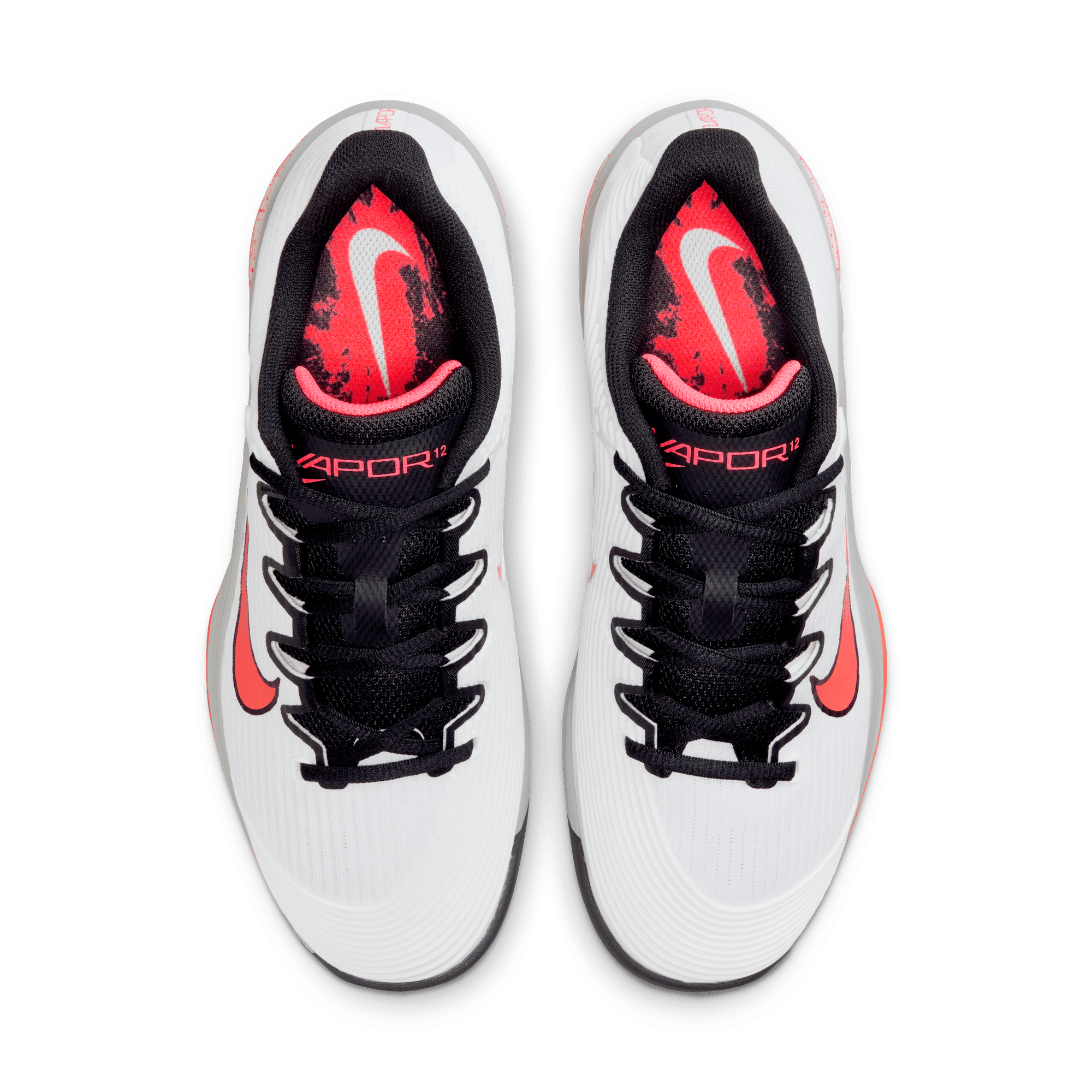 Nike Vapor 12 PRM FO Sert Kort Kadın Tenis Ayakkabısı