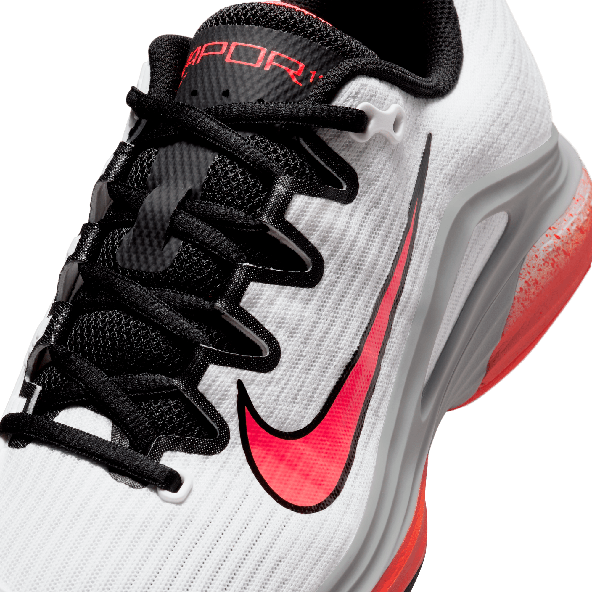 Nike Vapor 12 PRM FO Sert Kort Kadın Tenis Ayakkabısı