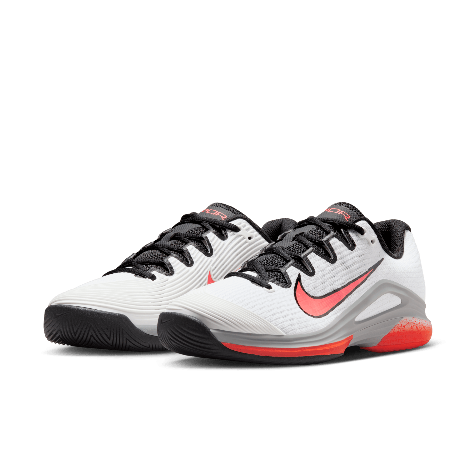Nike Vapor 12 PRM FO Sert Kort Kadın Tenis Ayakkabısı