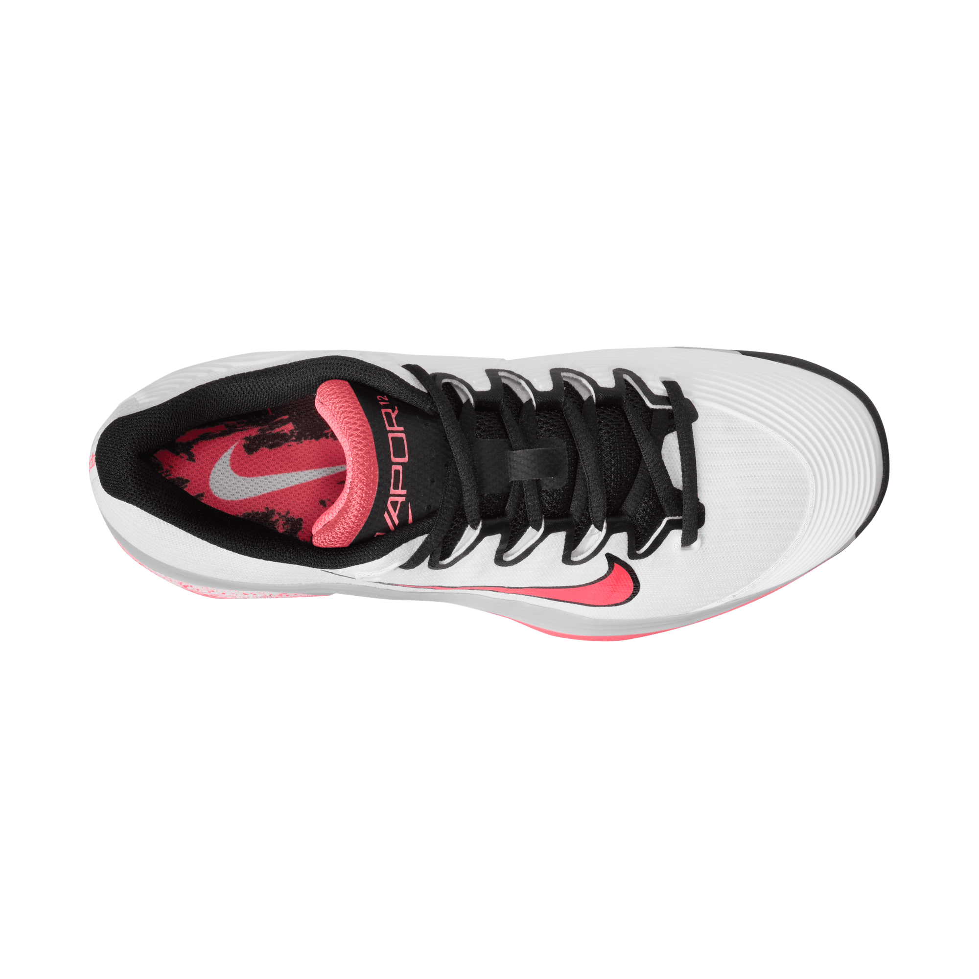 Nike Vapor 12 PRM FO Sert Kort Kadın Tenis Ayakkabısı