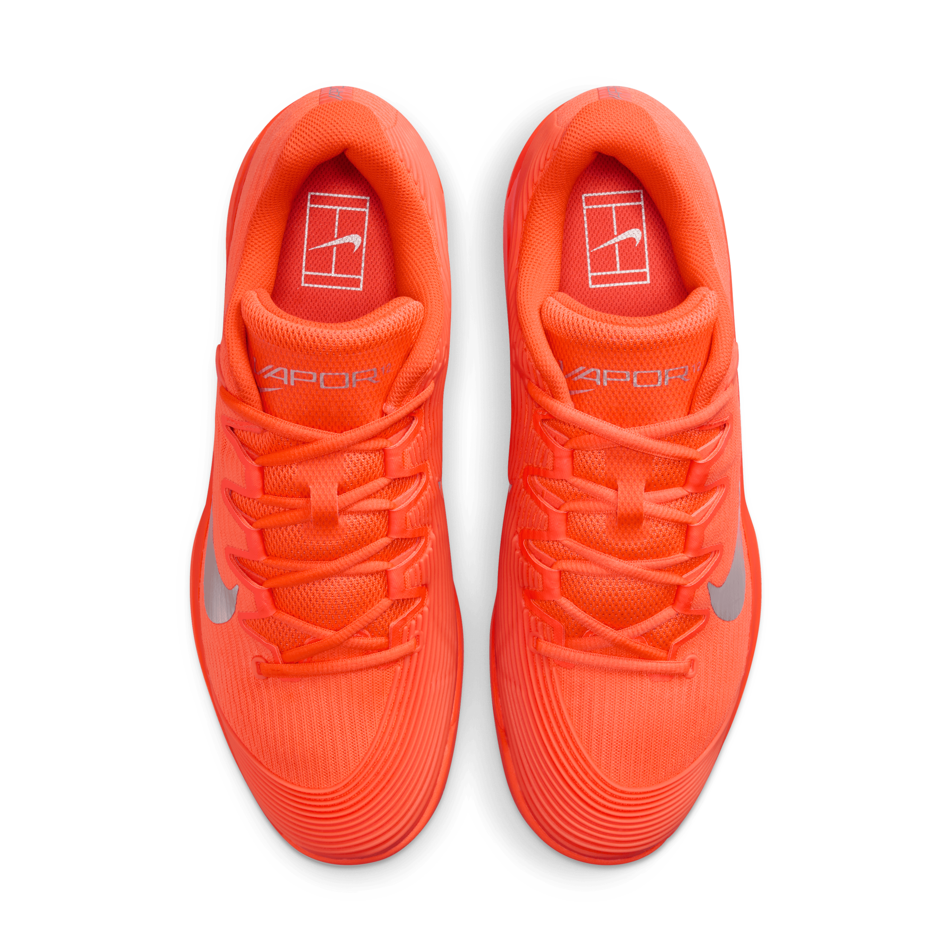 Nike Vapor 12 PRM USO Erkek Sert Kort Tenis Ayakkabısı