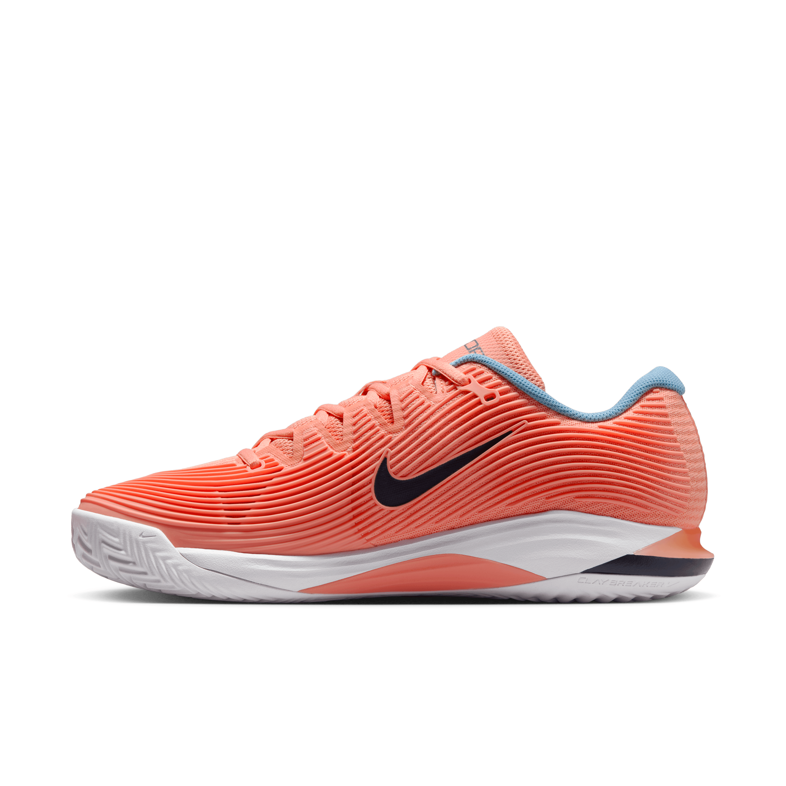 Nike Vapor 12 Toprak Kort Erkek Tenis Ayakkabısı
