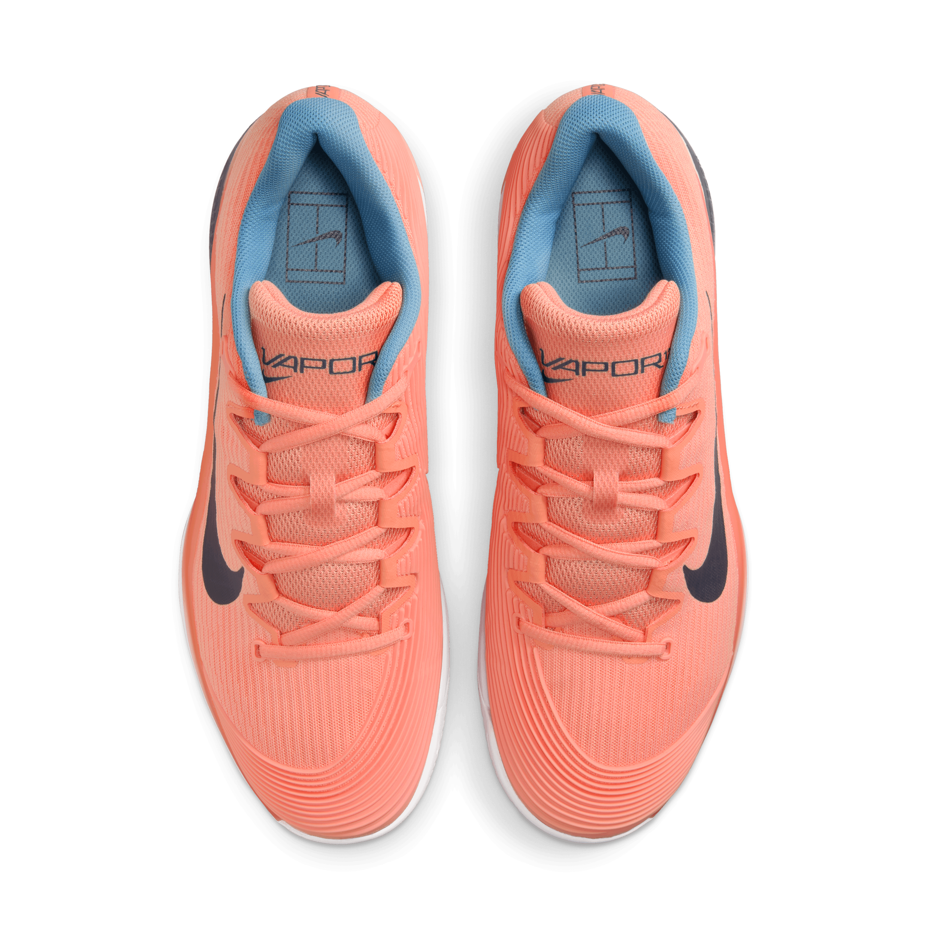 Nike Vapor 12 Toprak Kort Erkek Tenis Ayakkabısı