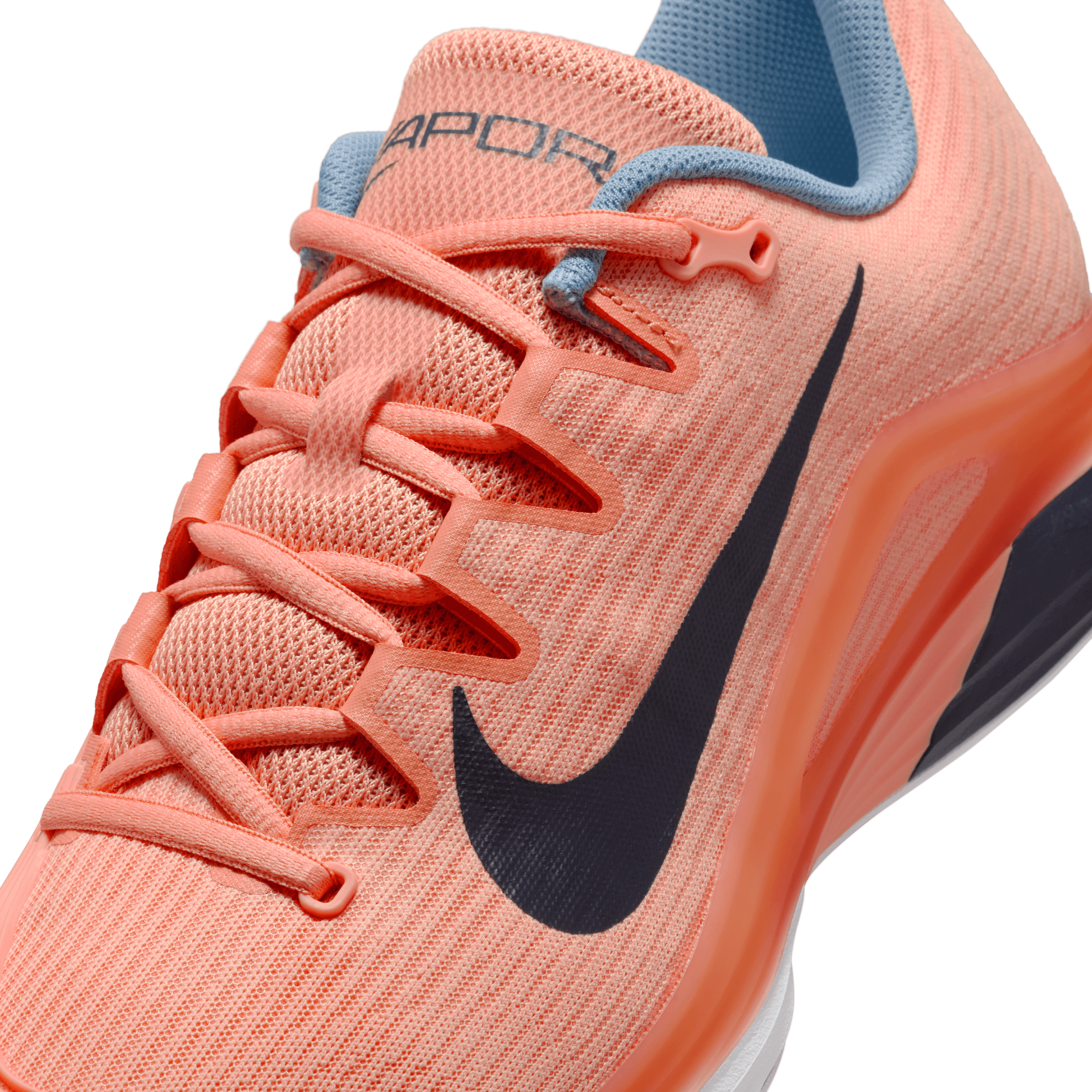 Nike Vapor 12 Toprak Kort Erkek Tenis Ayakkabısı