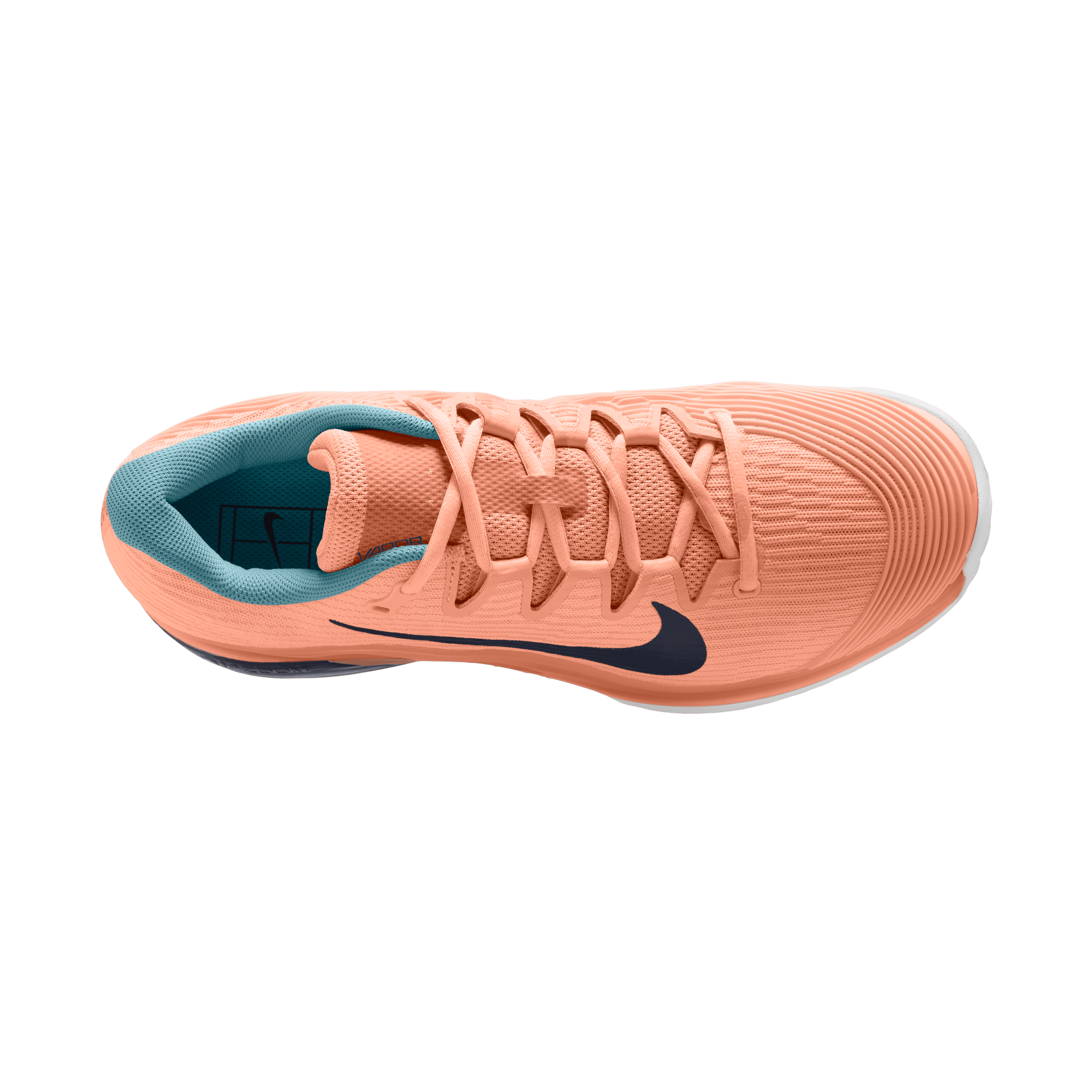Nike Vapor 12 Toprak Kort Erkek Tenis Ayakkabısı