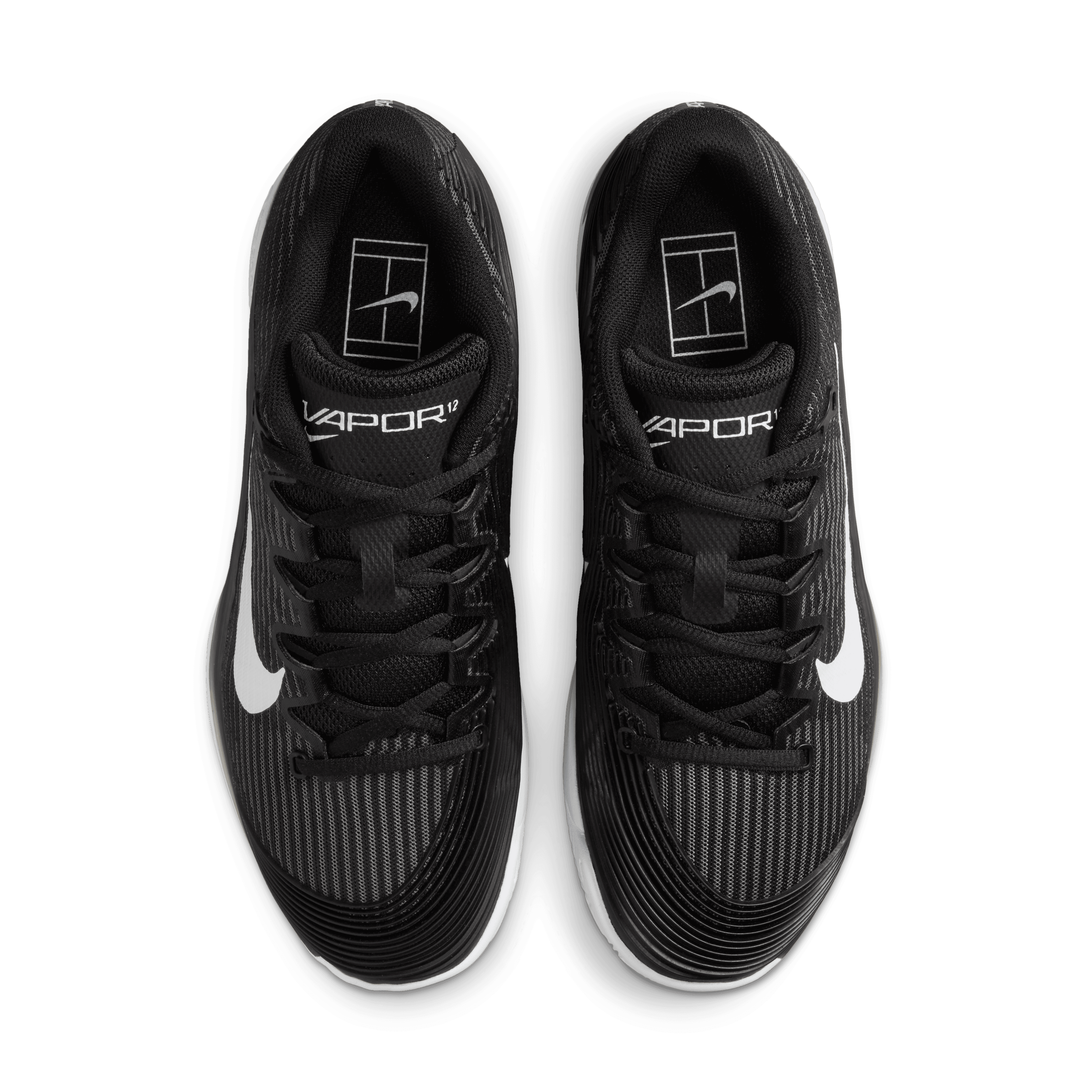 Nike Vapor 12 Toprak Kort Kadın Tenis Ayakkabısı