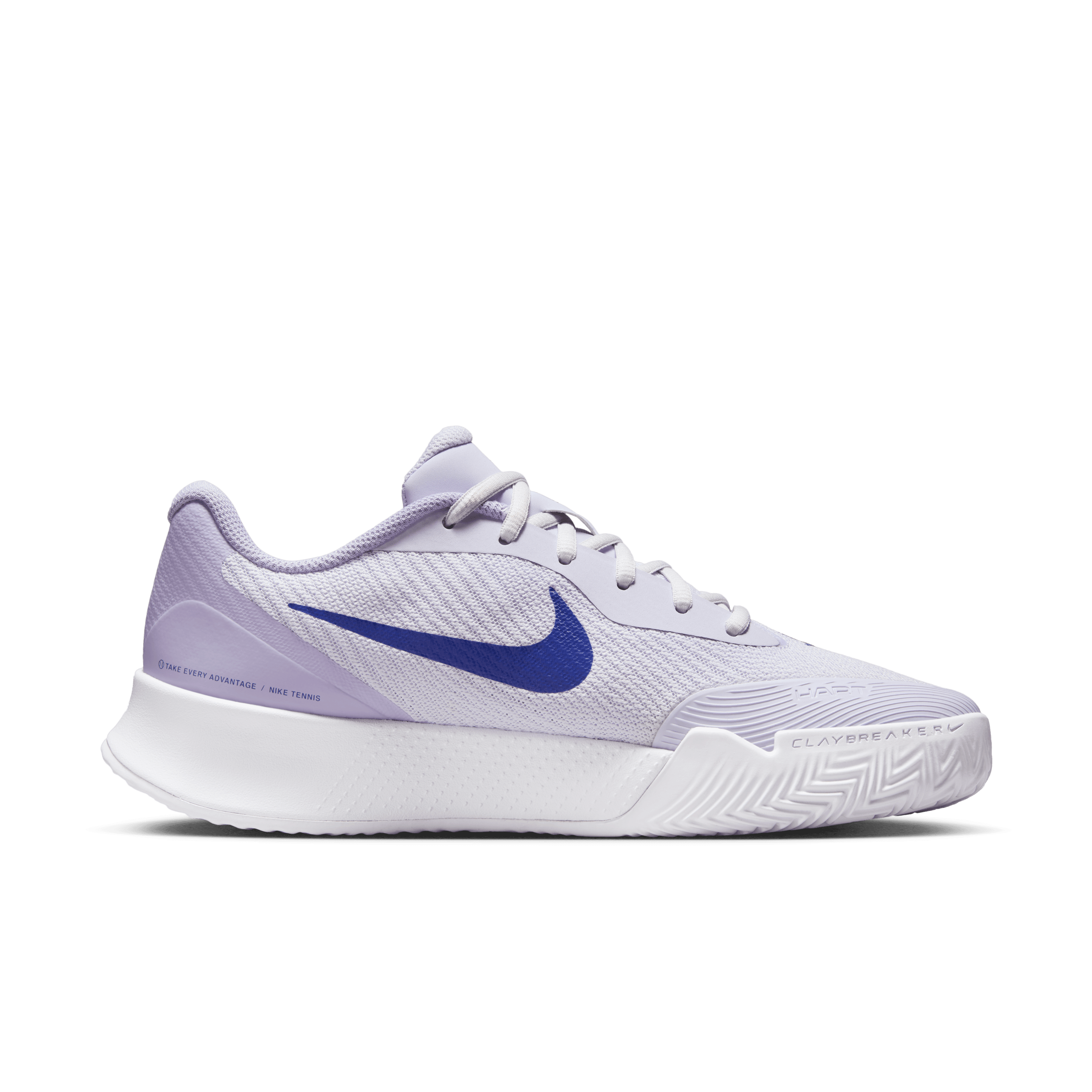 Nike Vapor Lite 3 Toprak Kort Kadın Tenis Ayakkabısı