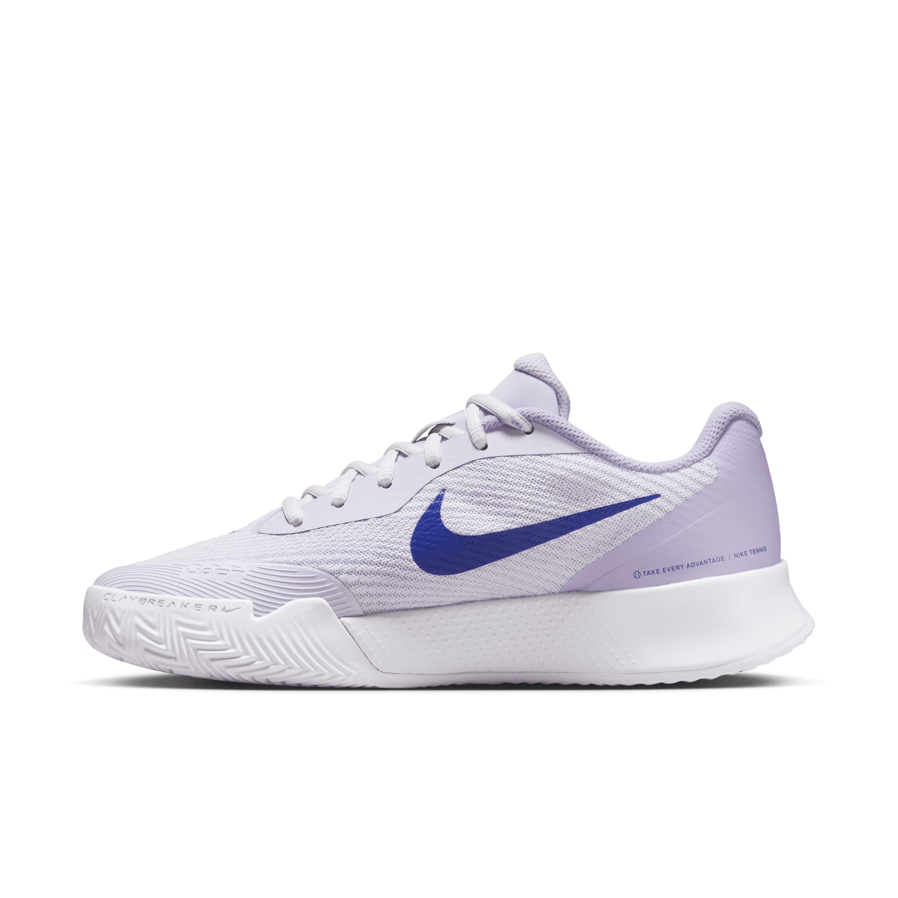 Nike Vapor Lite 3 Toprak Kort Kadın Tenis Ayakkabısı
