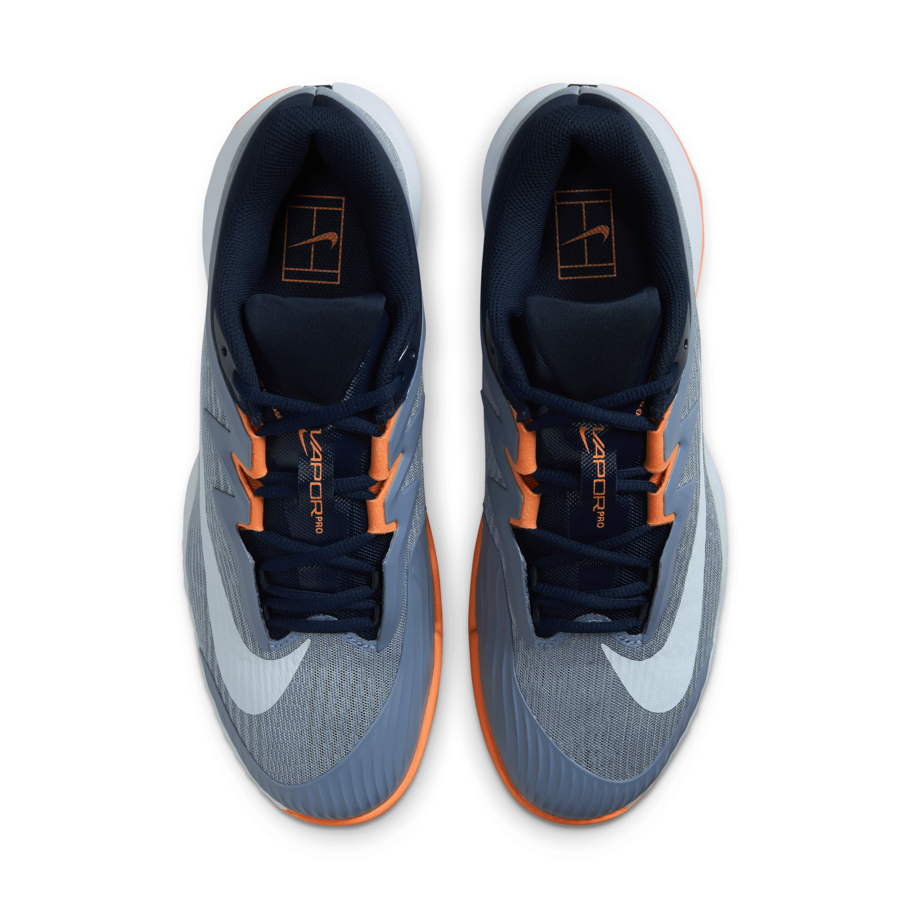 Nike Vapor Pro 3 Erkek Sert Kort Tenis Ayakkabısı