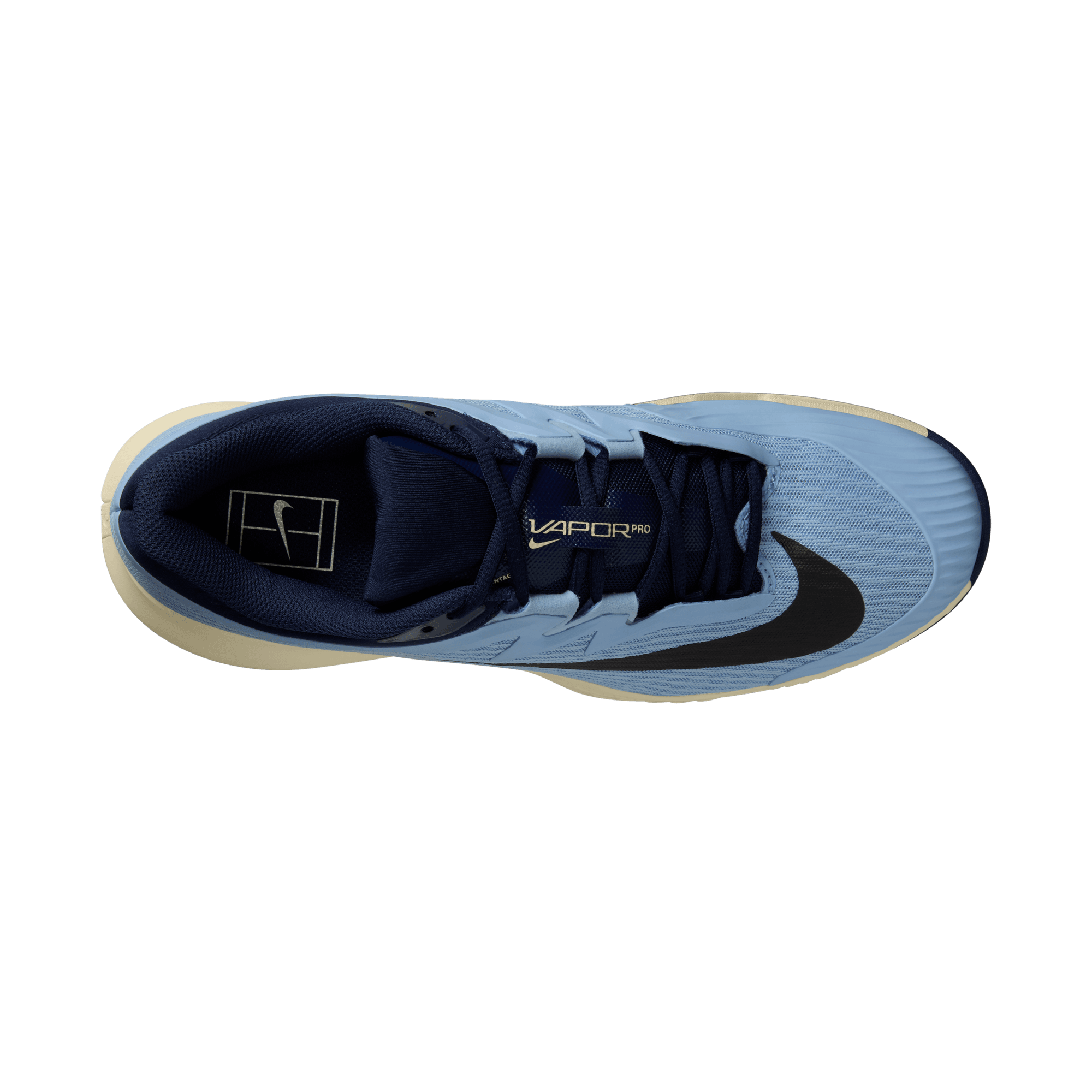 Nike Vapor Pro 3 Erkek Sert Kort Tenis Ayakkabısı