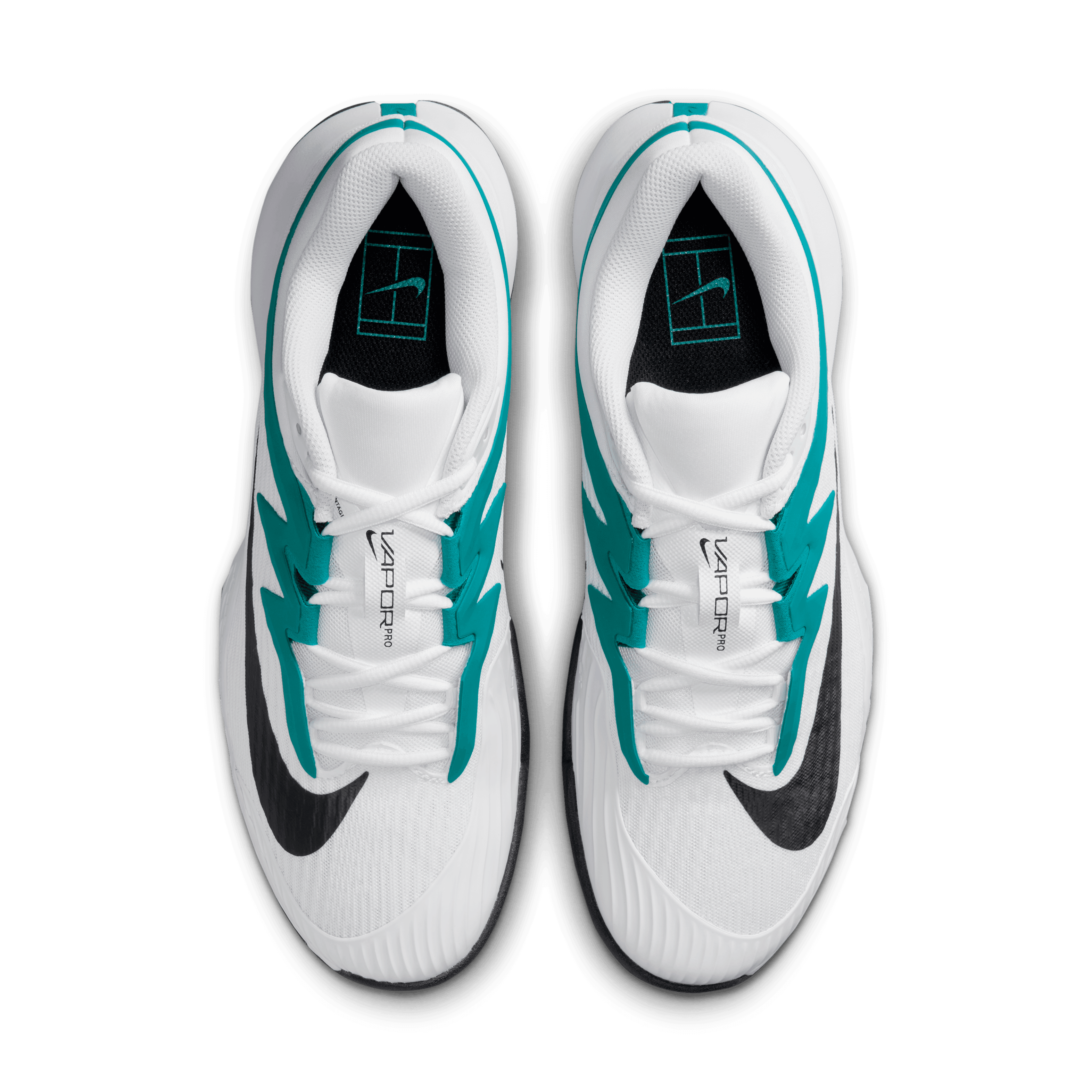 Nike Vapor Pro 3 Erkek Sert Kort Tenis Ayakkabısı