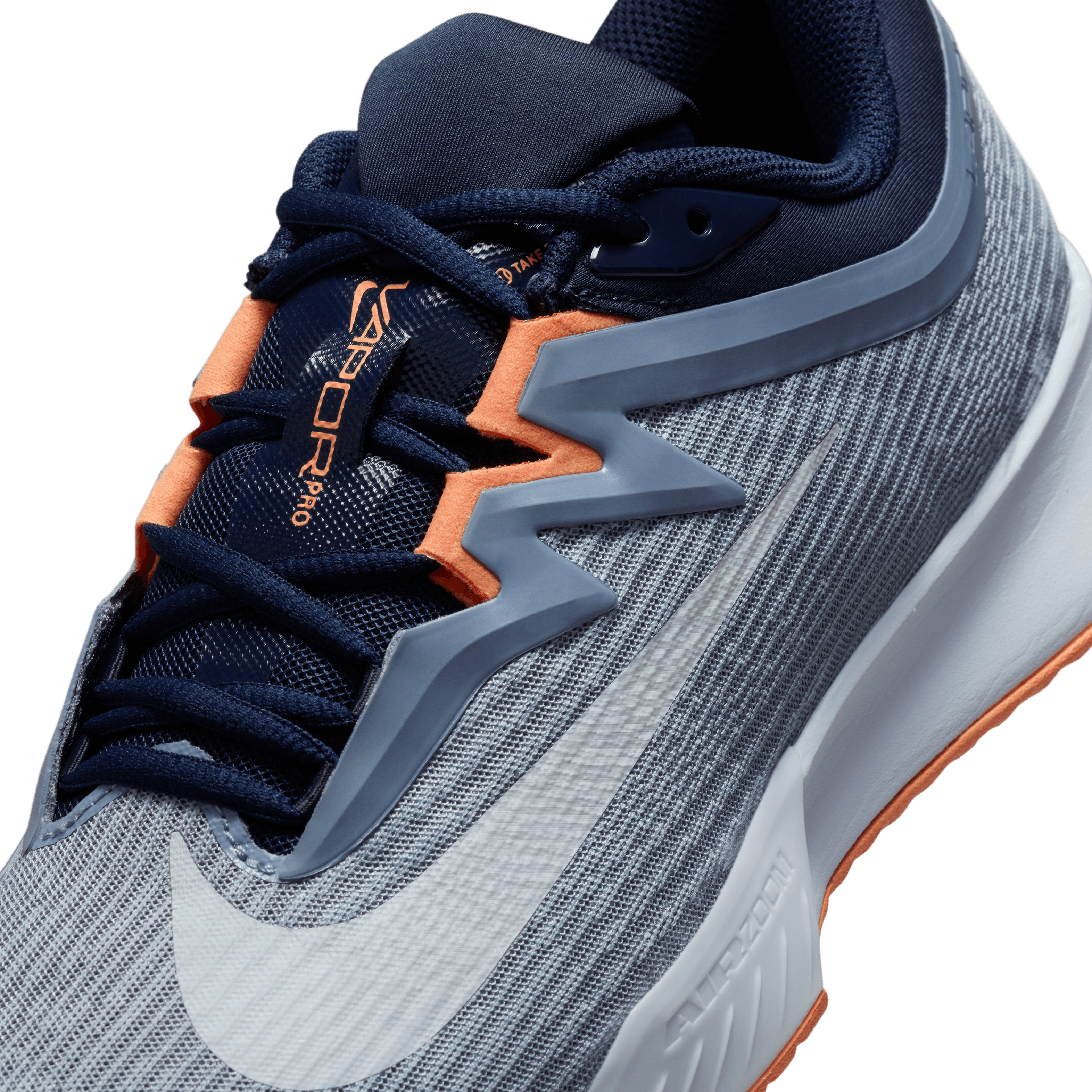 Nike Vapor Pro 3 Erkek Sert Kort Tenis Ayakkabısı