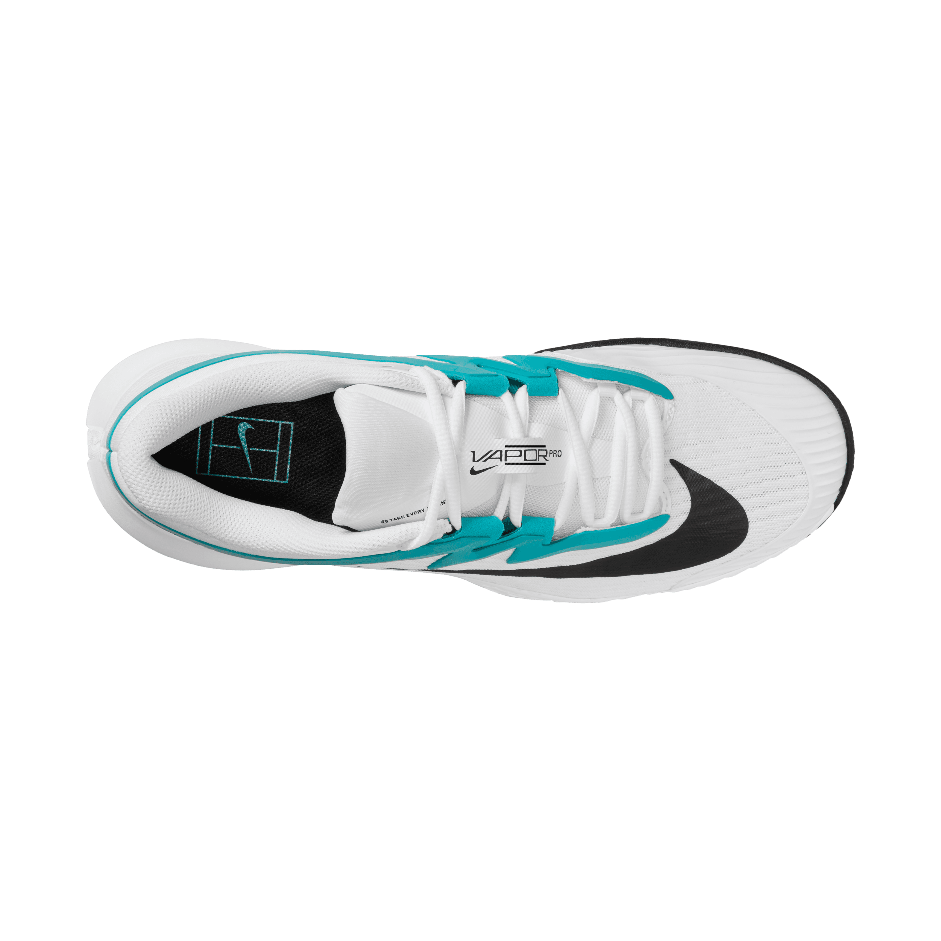 Nike Vapor Pro 3 Erkek Sert Kort Tenis Ayakkabısı