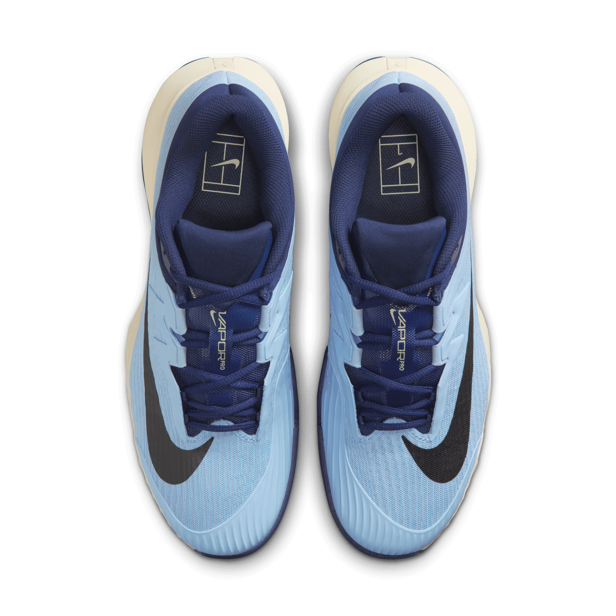 Nike Vapor Pro 3 Erkek Sert Kort Tenis Ayakkabısı