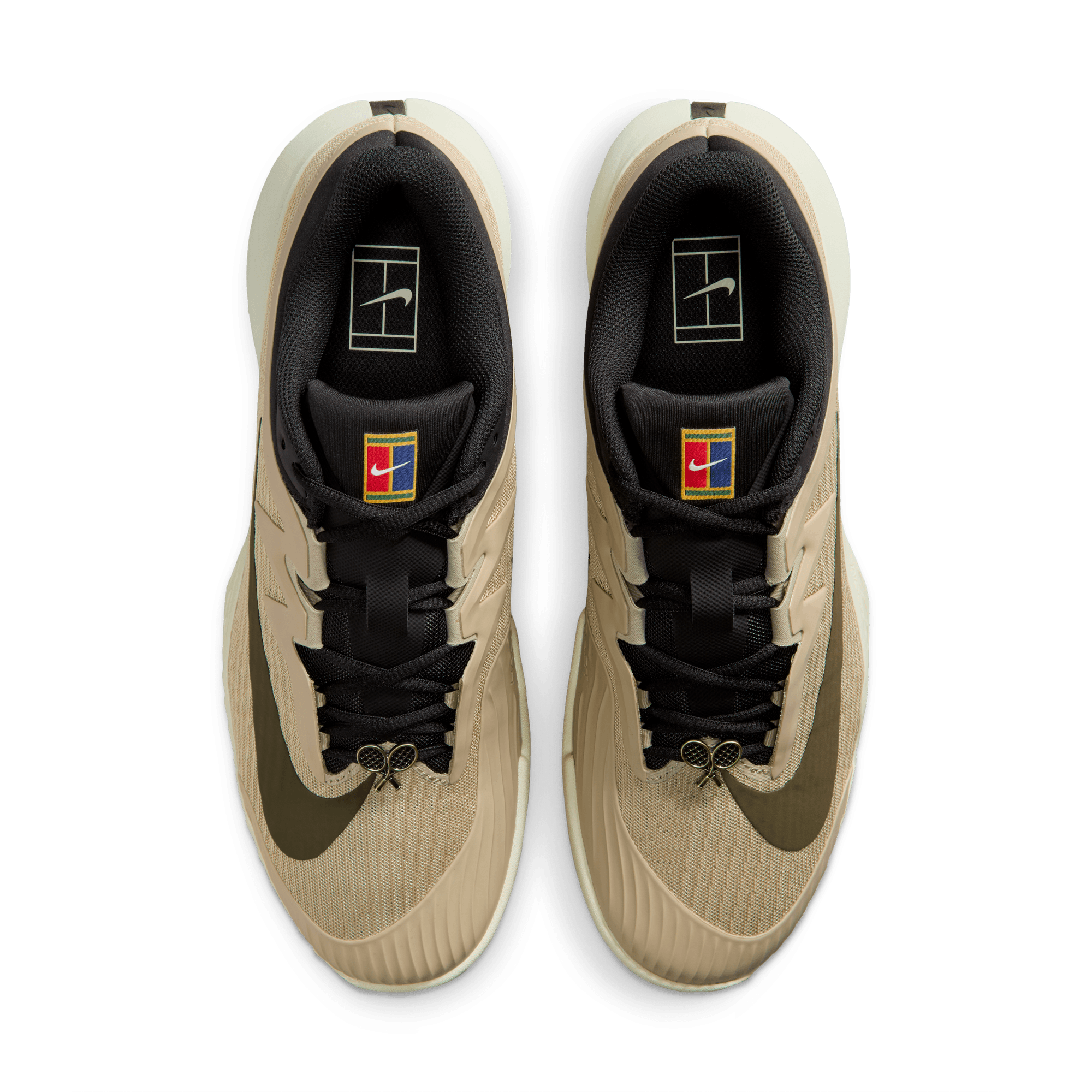 Nike Vapor Pro 3 Heritage Sert Kort Erkek Tenis Ayakkabısı