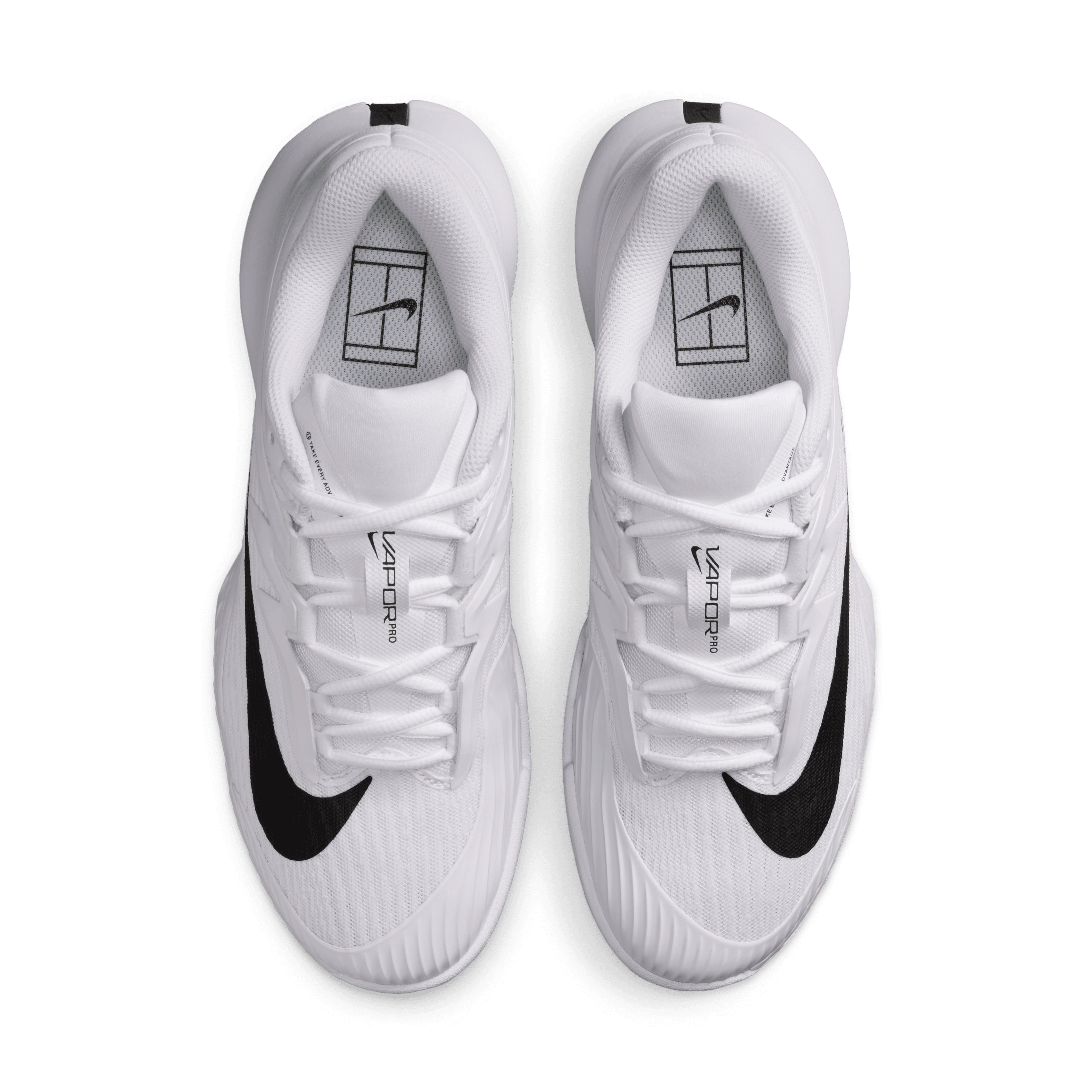 Nike Vapor Pro 3 Kadın Sert Kort Tenis Ayakkabısı