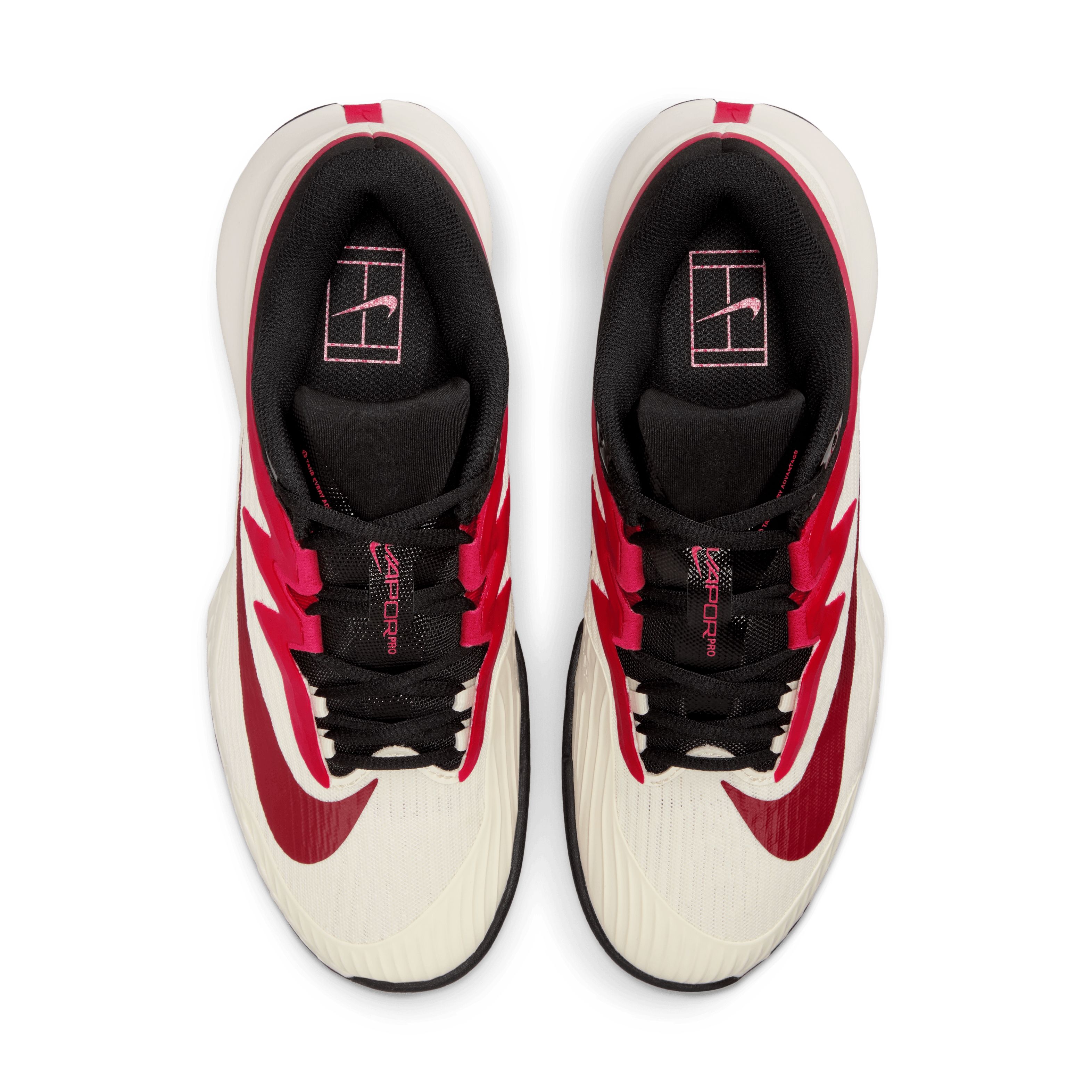 Nike Vapor Pro 3 Kadın Sert Kort Tenis Ayakkabısı