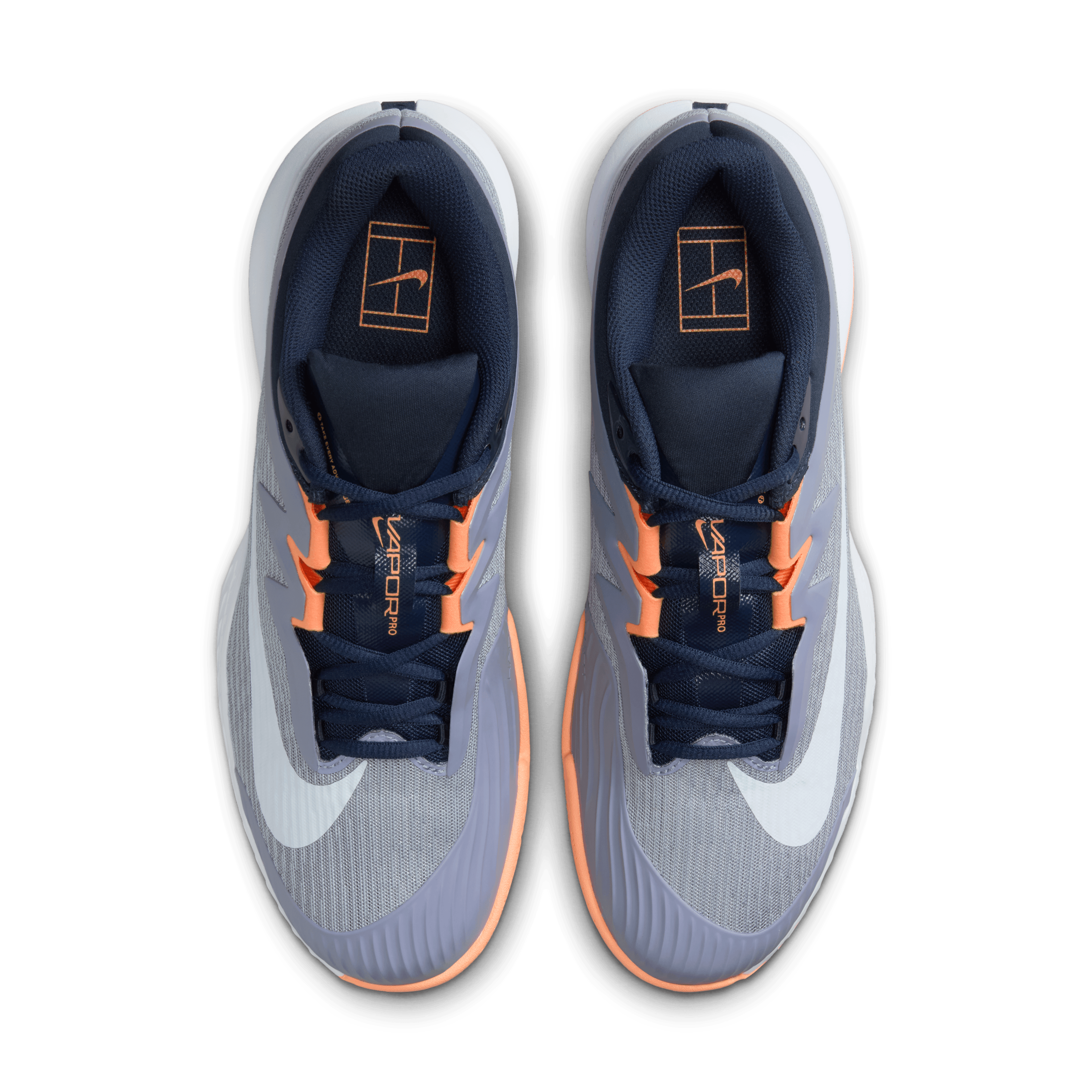 Nike Vapor Pro 3 Toprak Kort Erkek Tenis Ayakkabısı