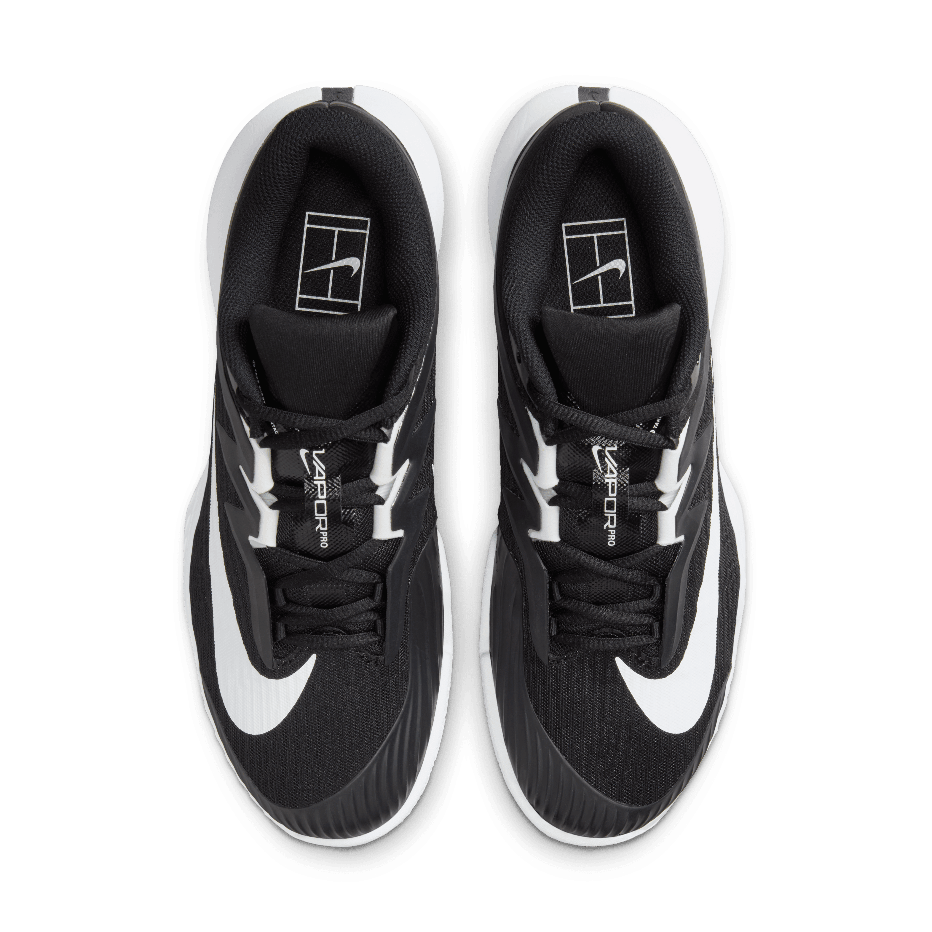 Nike Vapor Pro 3 Toprak Kort Kadın Tenis Ayakkabısı