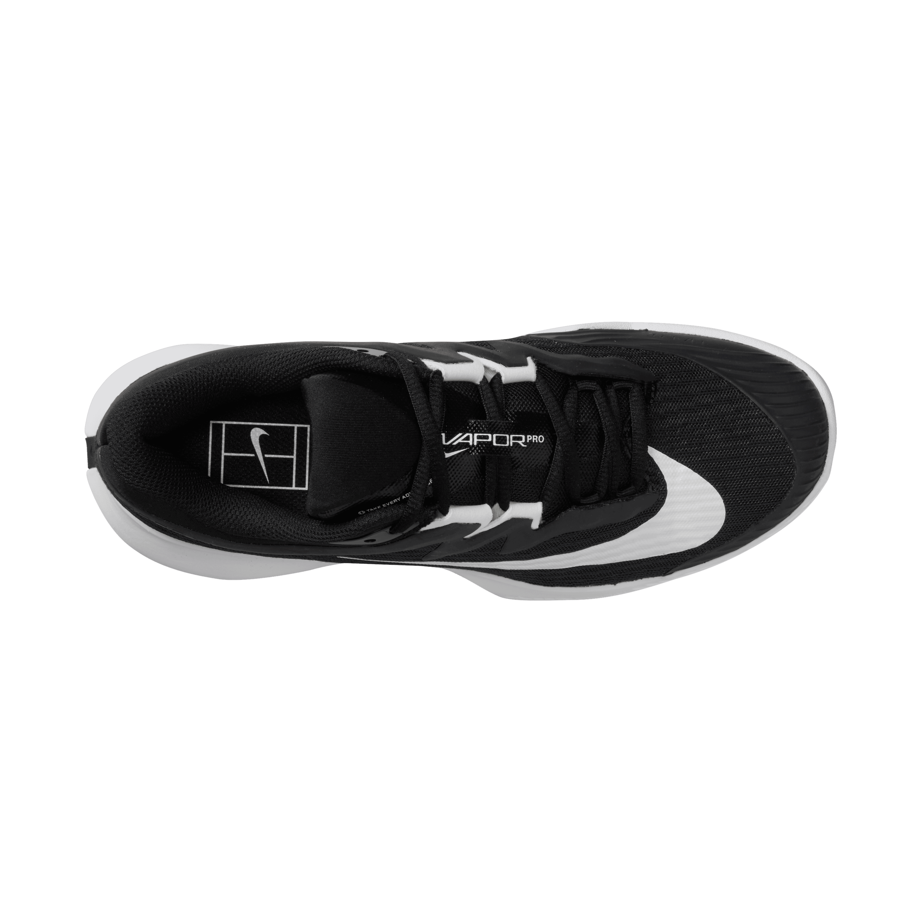 Nike Vapor Pro 3 Toprak Kort Kadın Tenis Ayakkabısı