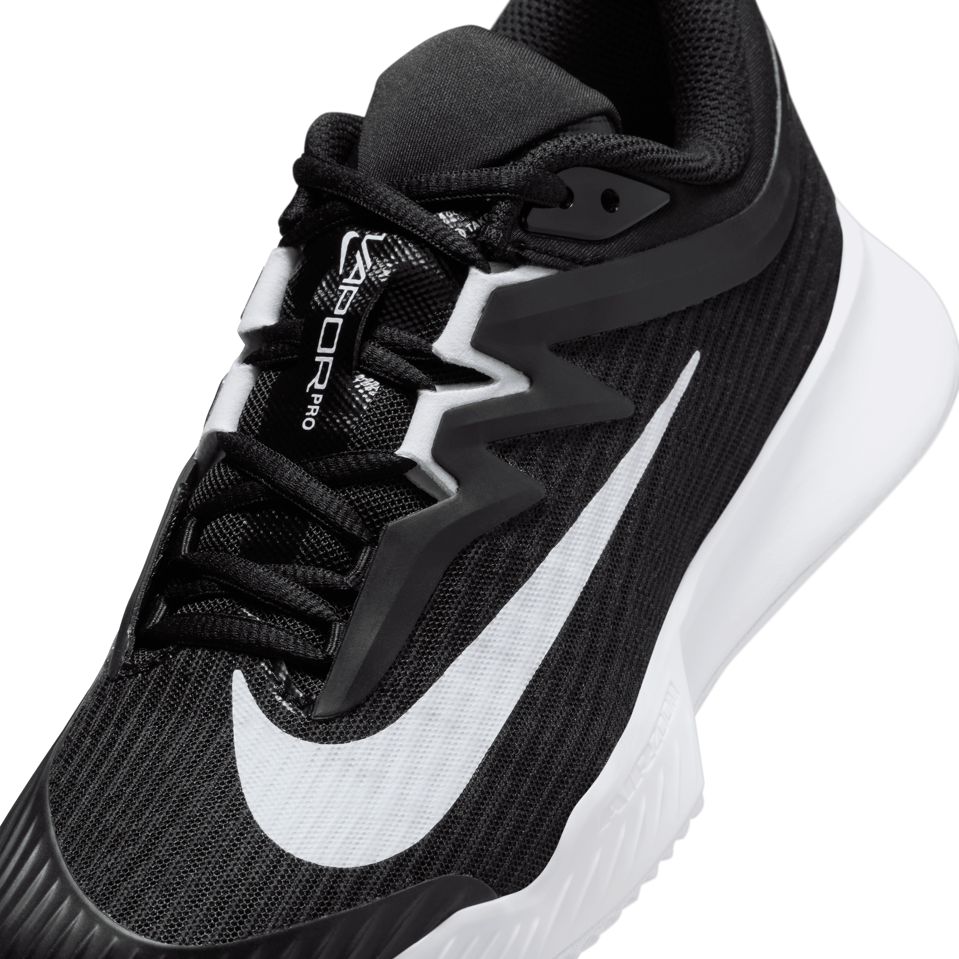 Nike Vapor Pro 3 Toprak Kort Kadın Tenis Ayakkabısı