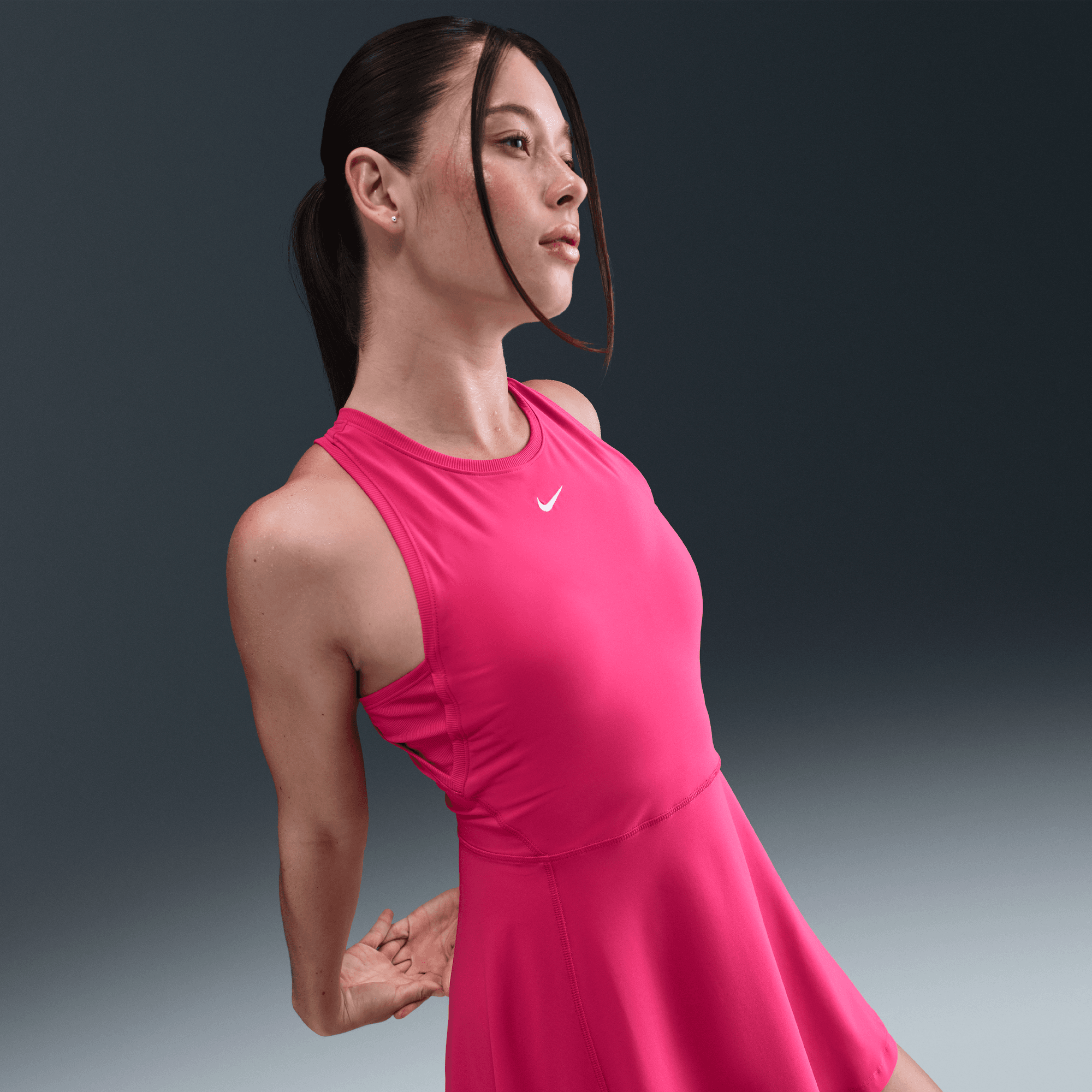 Nike Victory Dri-FIT Kadın Elbisesi