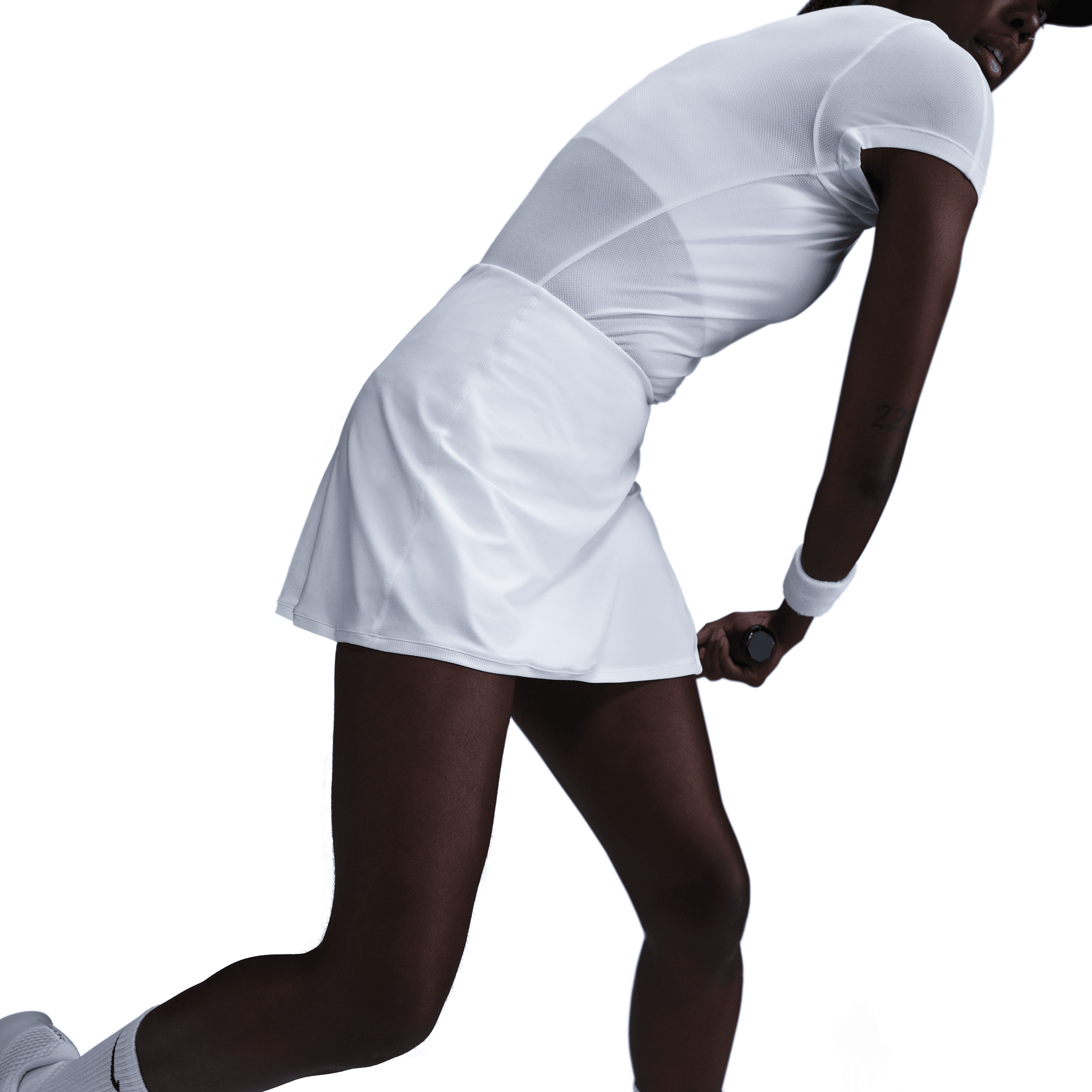 Nike Victory Dri-FIT Normal Belli Kadın Eteği