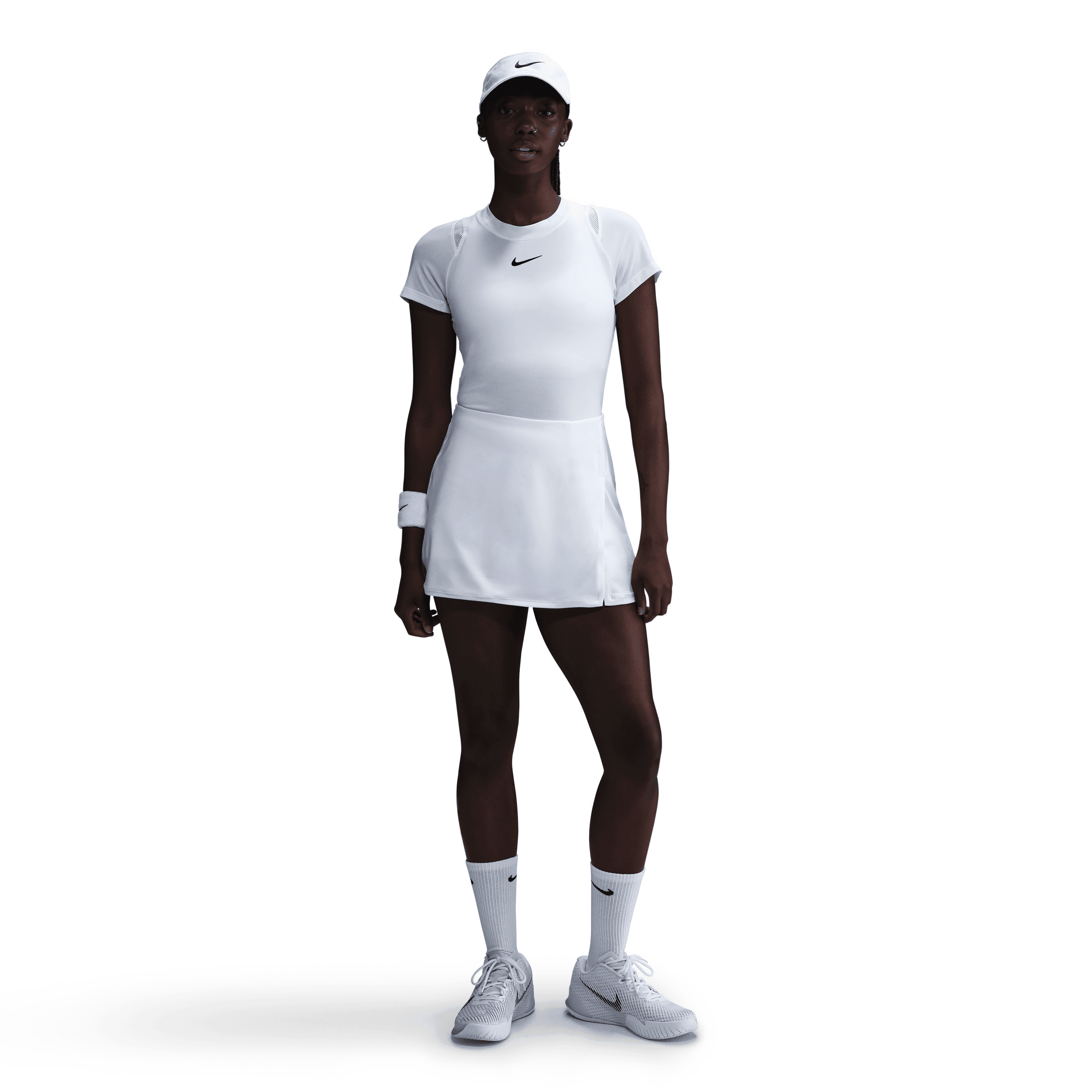 Nike Victory Dri-FIT Normal Belli Kadın Eteği