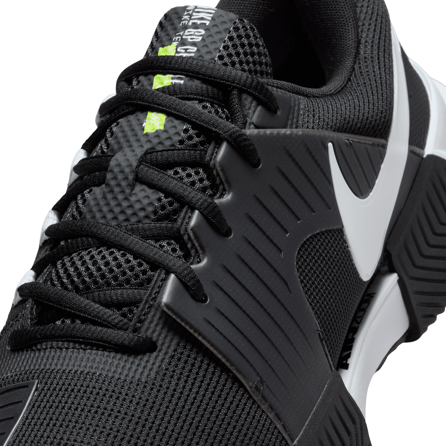 Nike Zoom GP Challenge 1 Erkek Toprak Kort Tenis Ayakkabısı