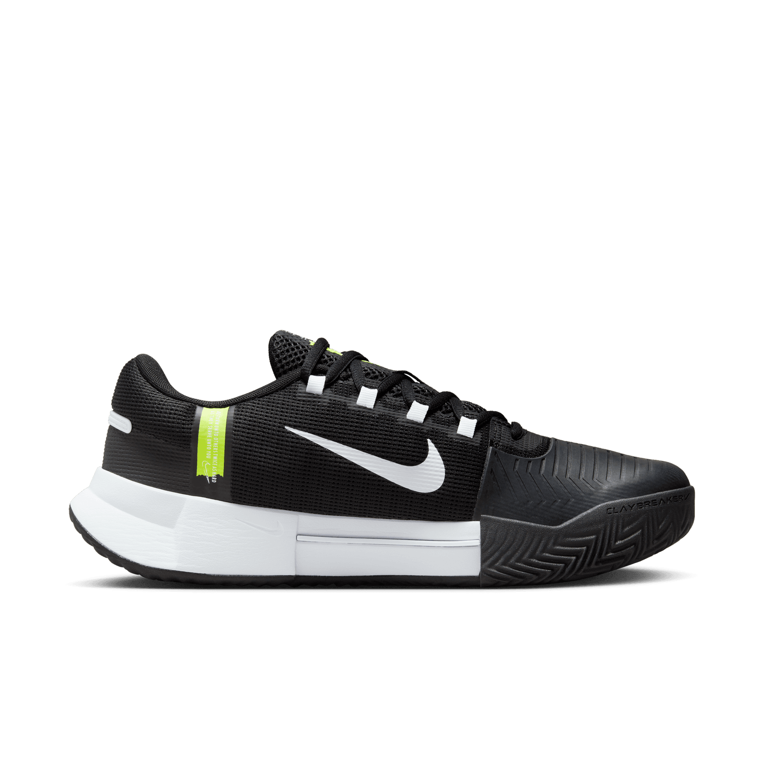 Nike Zoom GP Challenge 1 Erkek Toprak Kort Tenis Ayakkabısı