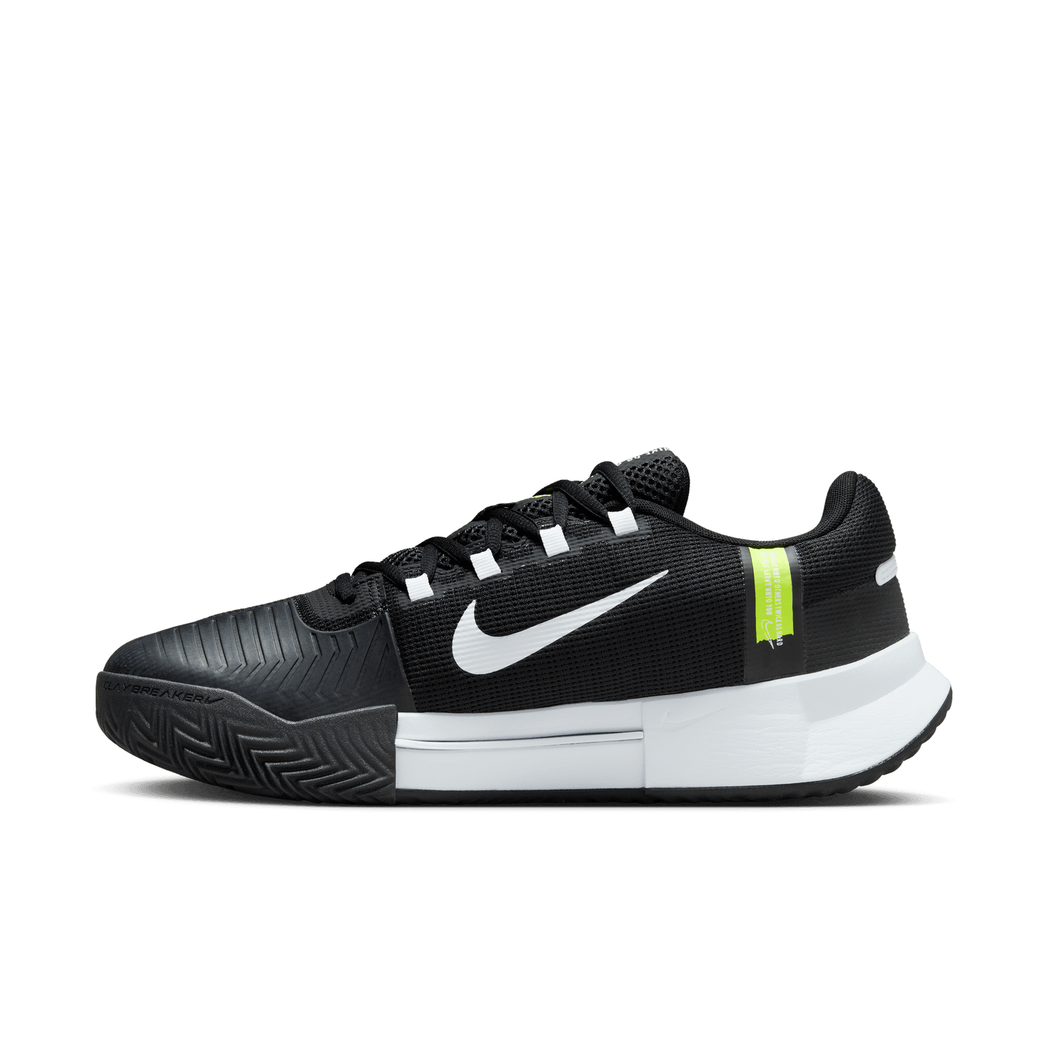 Nike Zoom GP Challenge 1 Erkek Toprak Kort Tenis Ayakkabısı