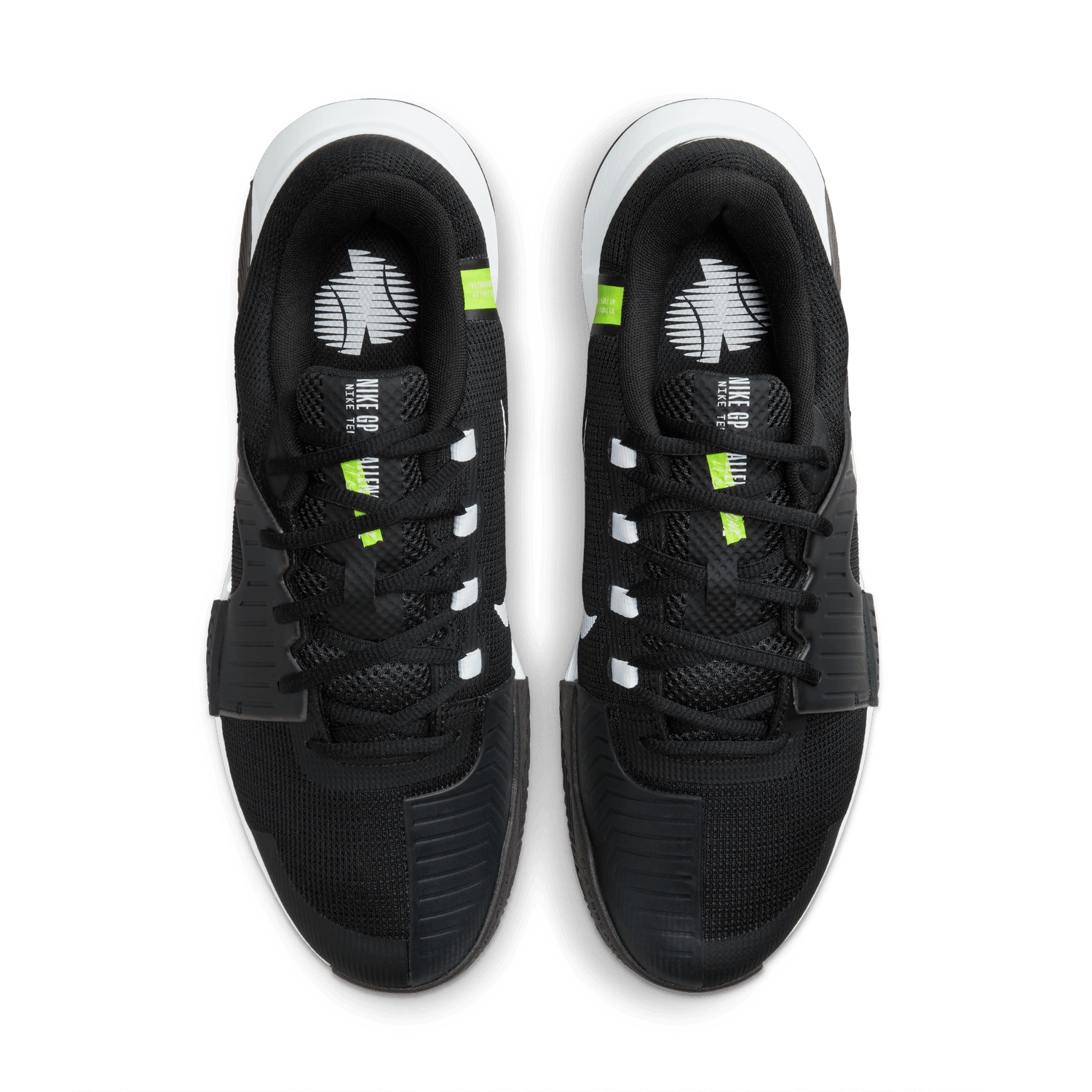Nike Zoom GP Challenge 1 Erkek Toprak Kort Tenis Ayakkabısı