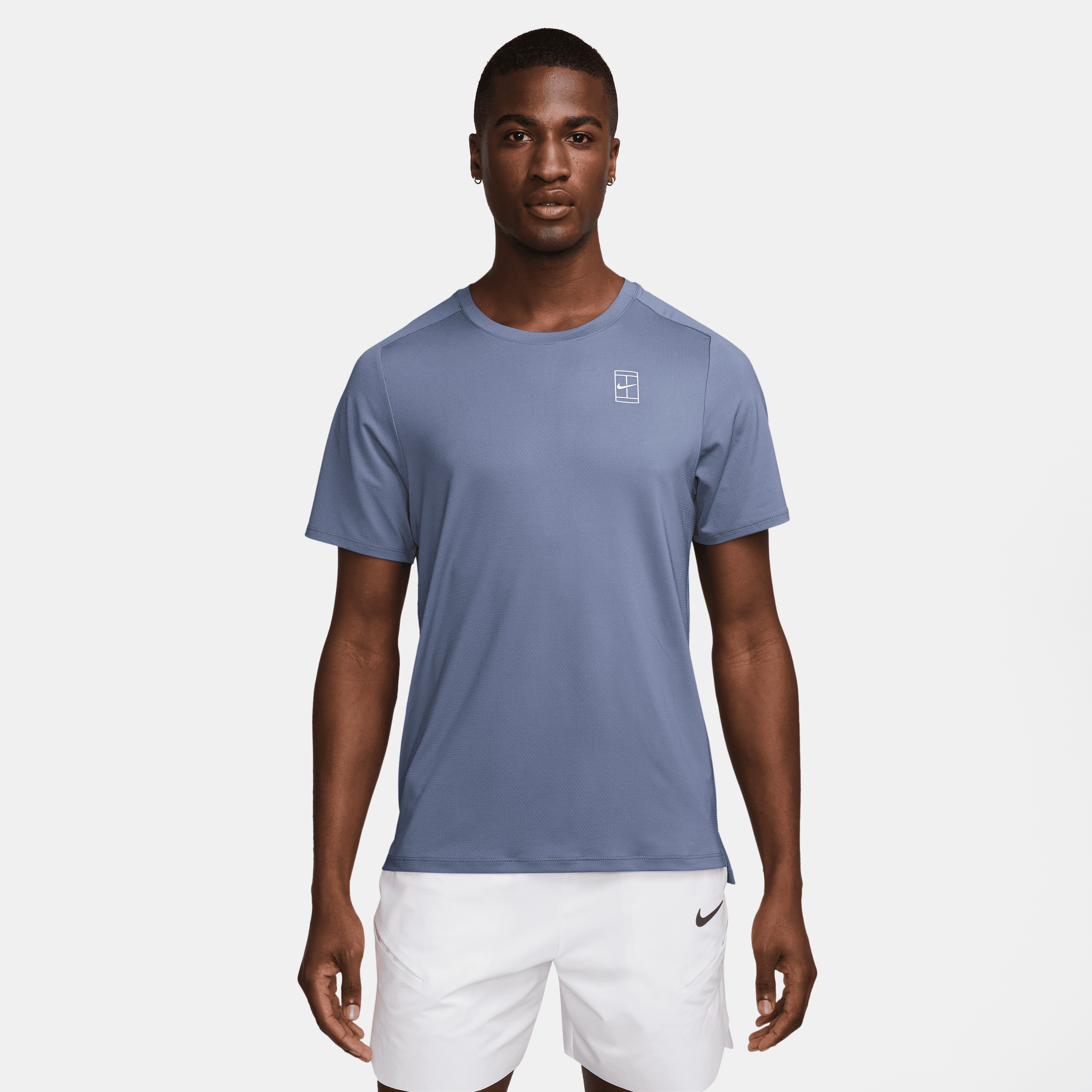 NikeCourt Advantage Dri-FIT Erkek Tenis Üstü
