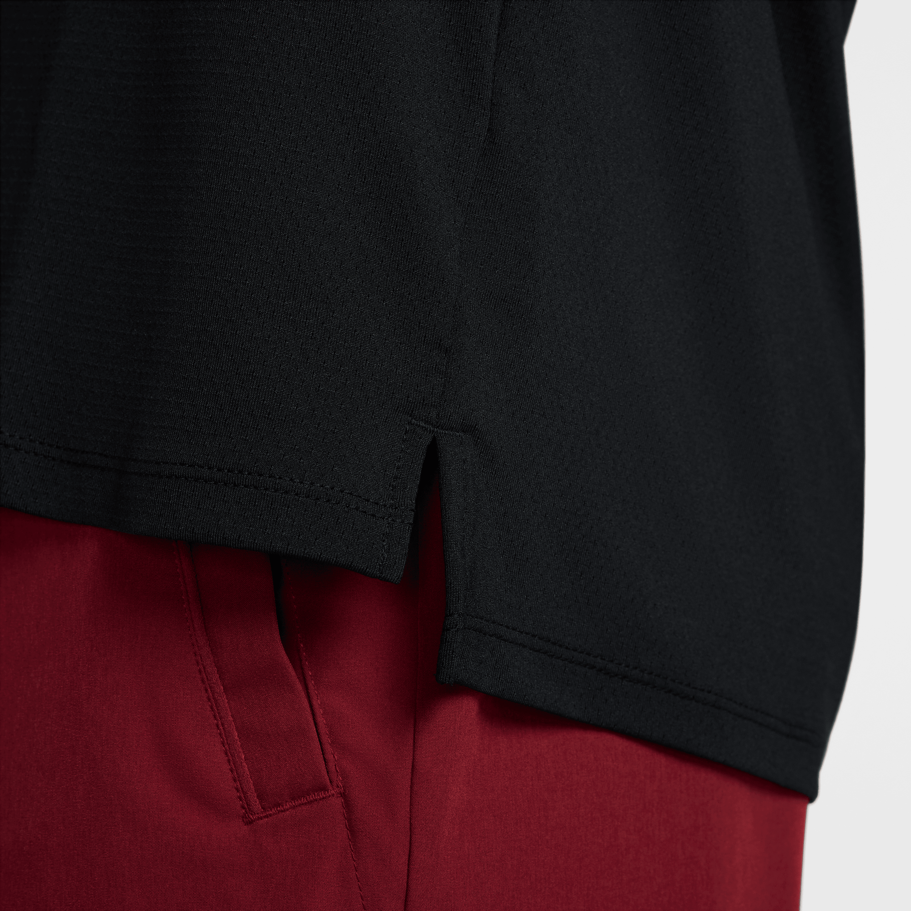 NikeCourt Advantage Dri-FIT Erkek Tenis Üstü