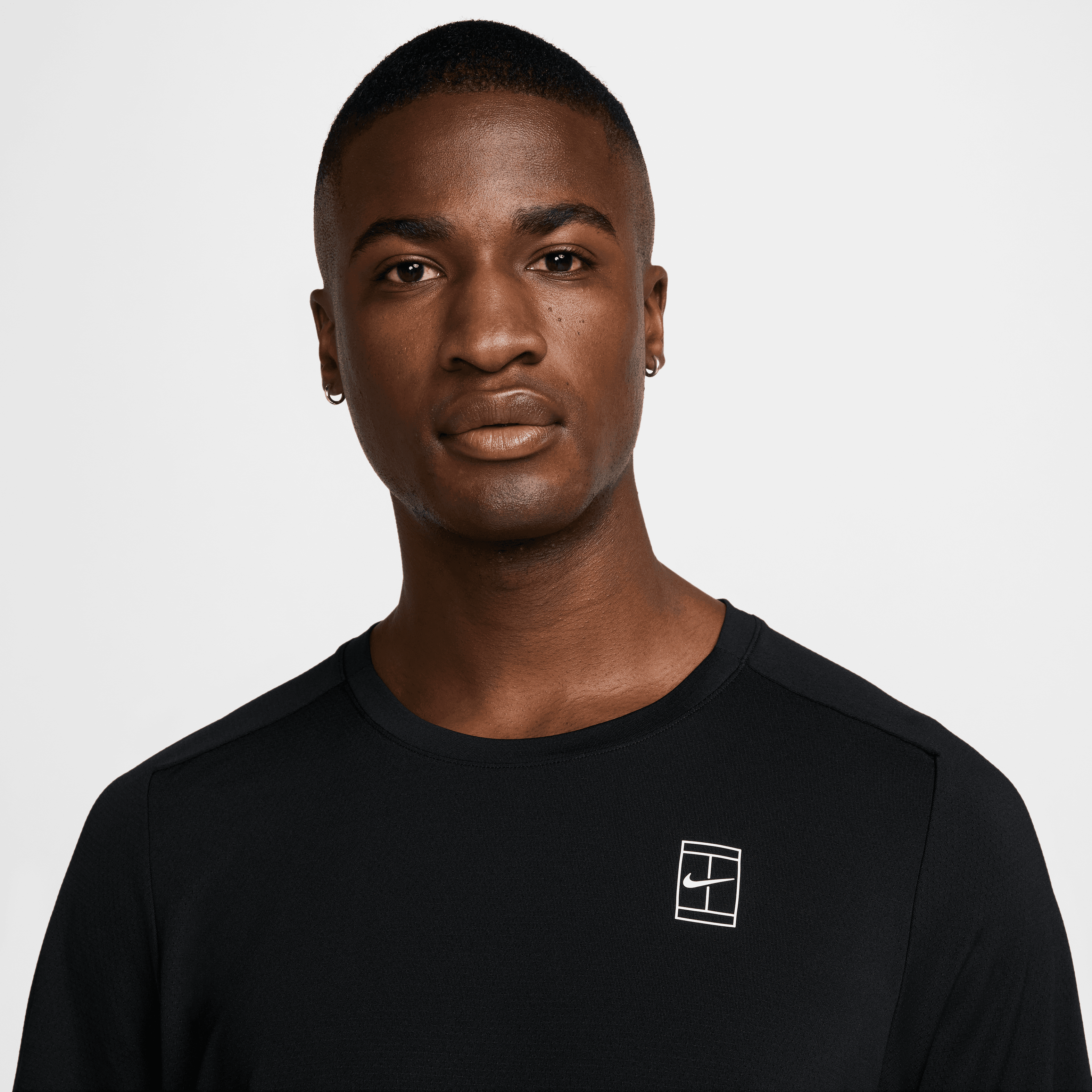 NikeCourt Advantage Dri-FIT Erkek Tenis Üstü