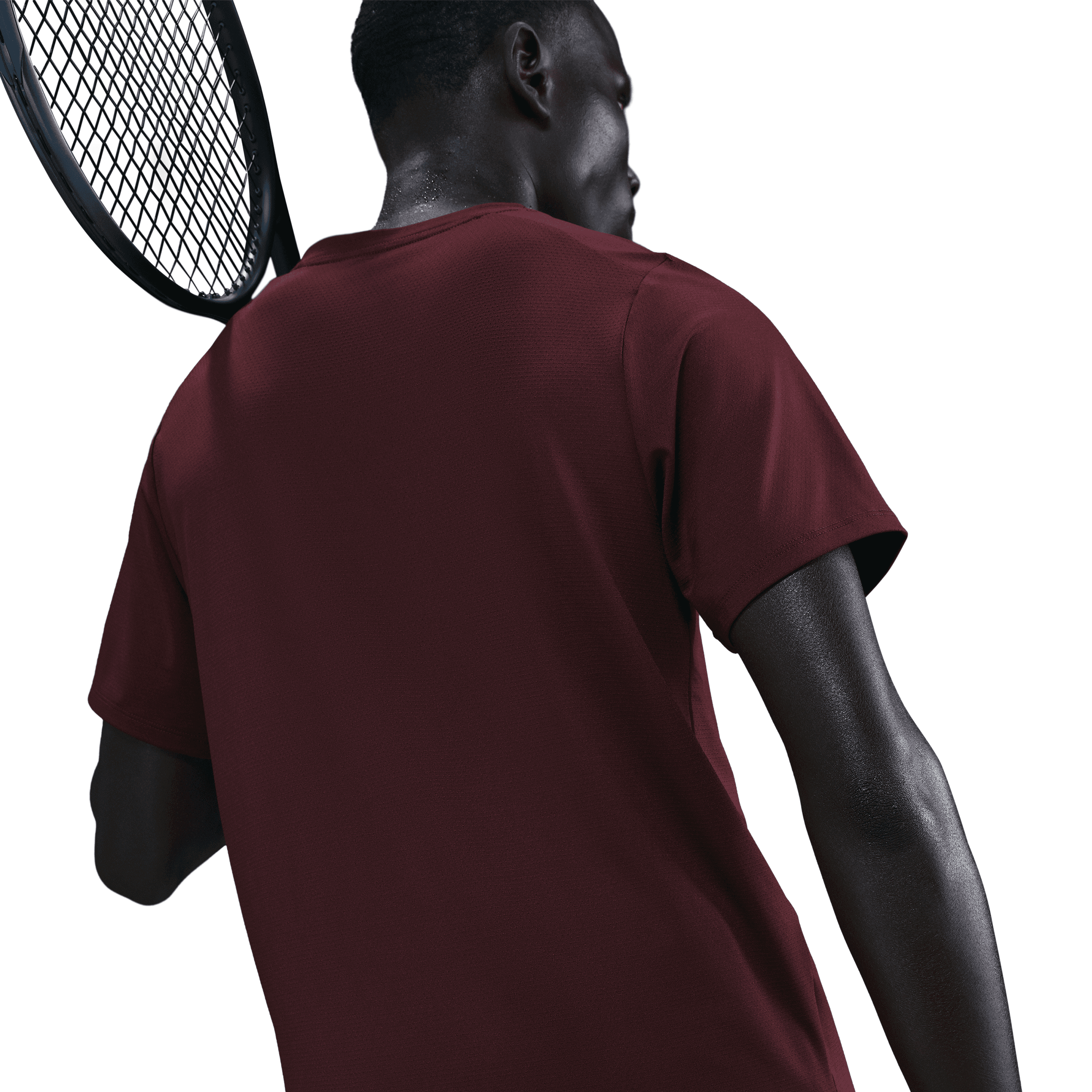 NikeCourt Advantage Dri-FIT Erkek Tenis Üstü